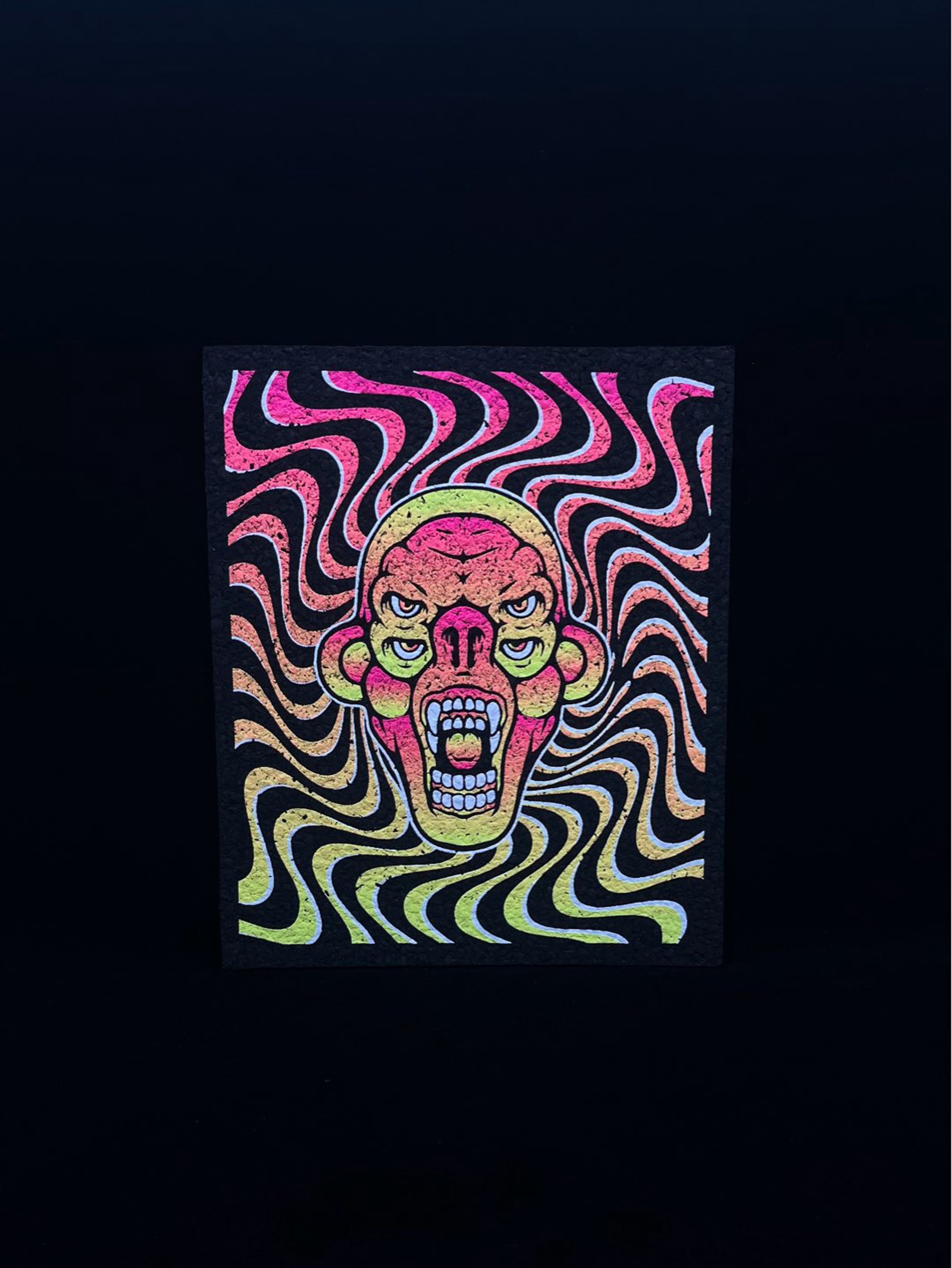 le420 Double Vision Mat by Coyle x Moodmats image 0