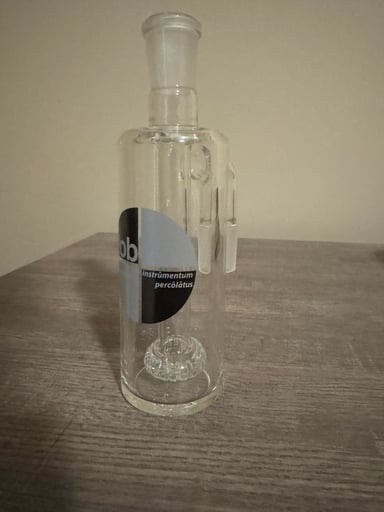 Preview pic of Zob Circ Showerhead Ashcatcher