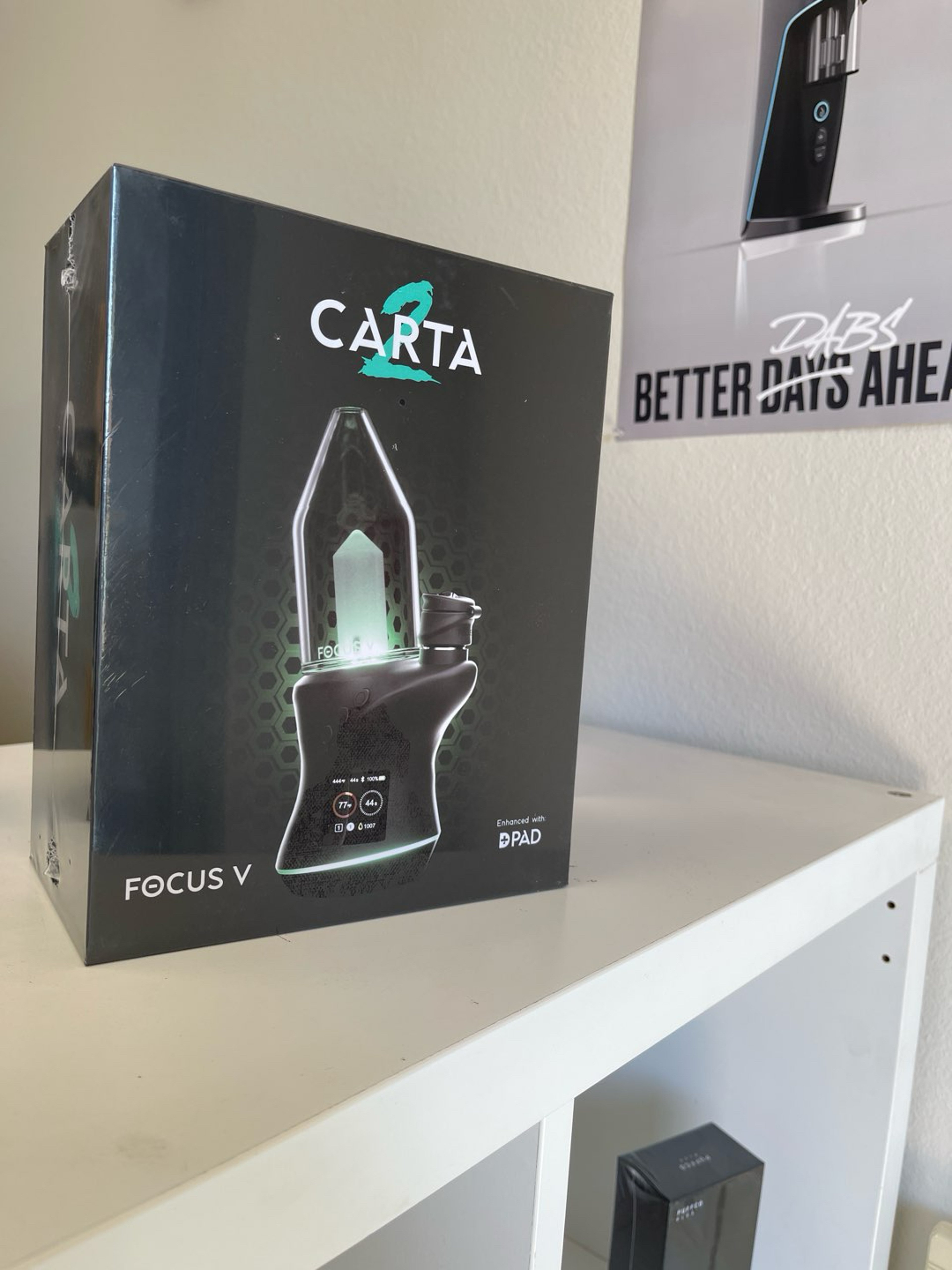 Focus V Carta 2 image 0