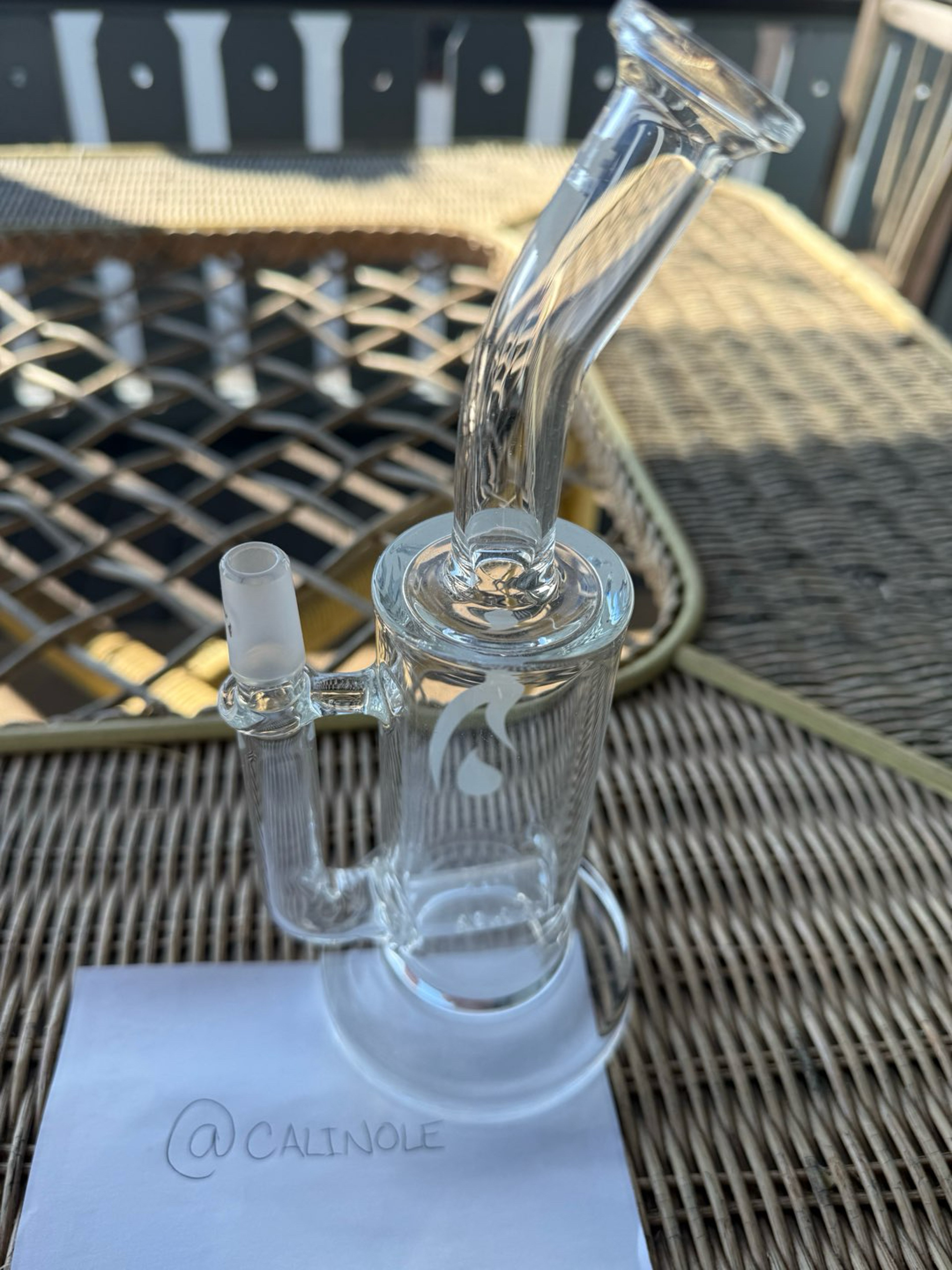 Preview pic of Hitman Glass