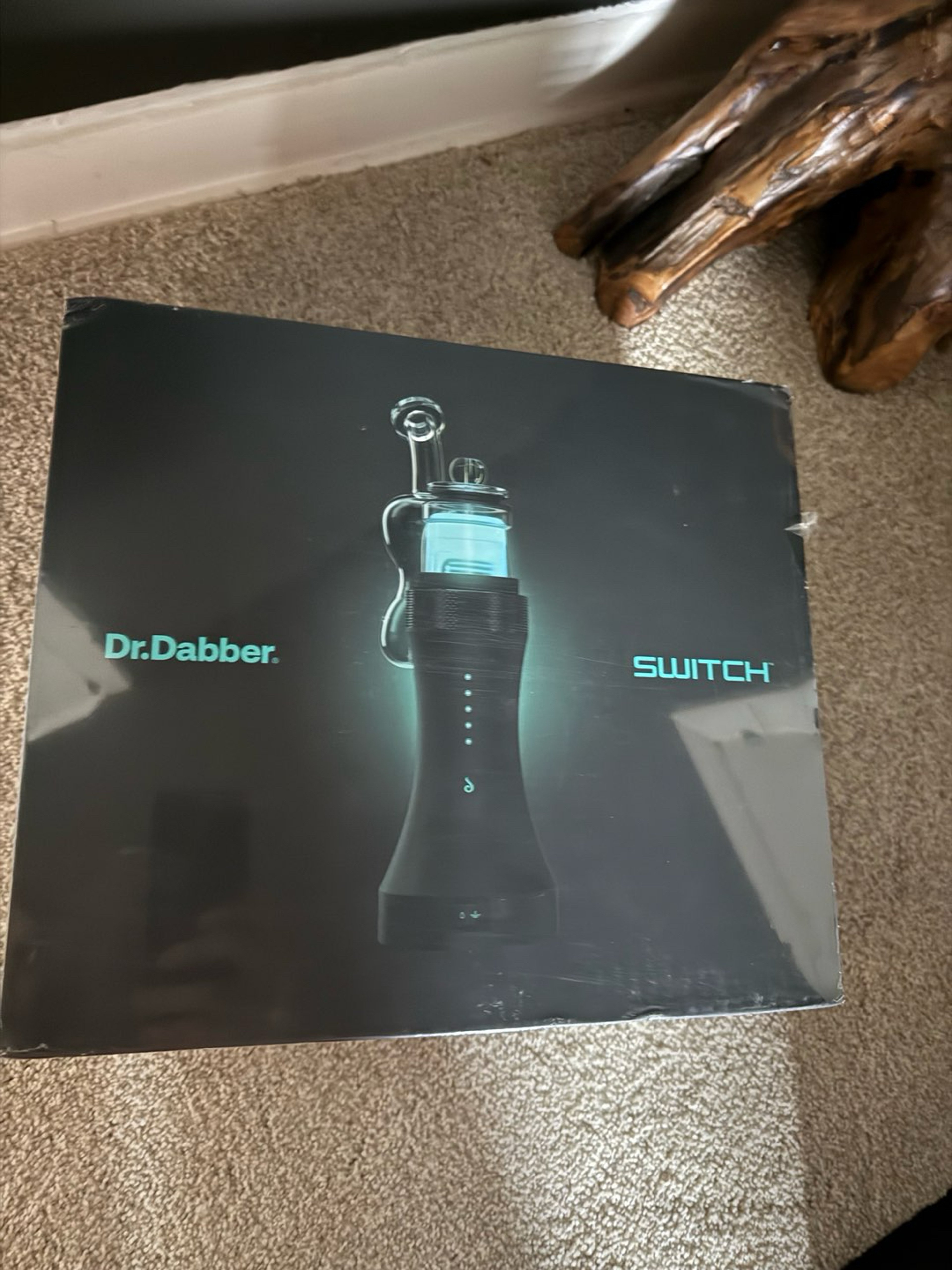Preview pic of Dr Dabber Switch