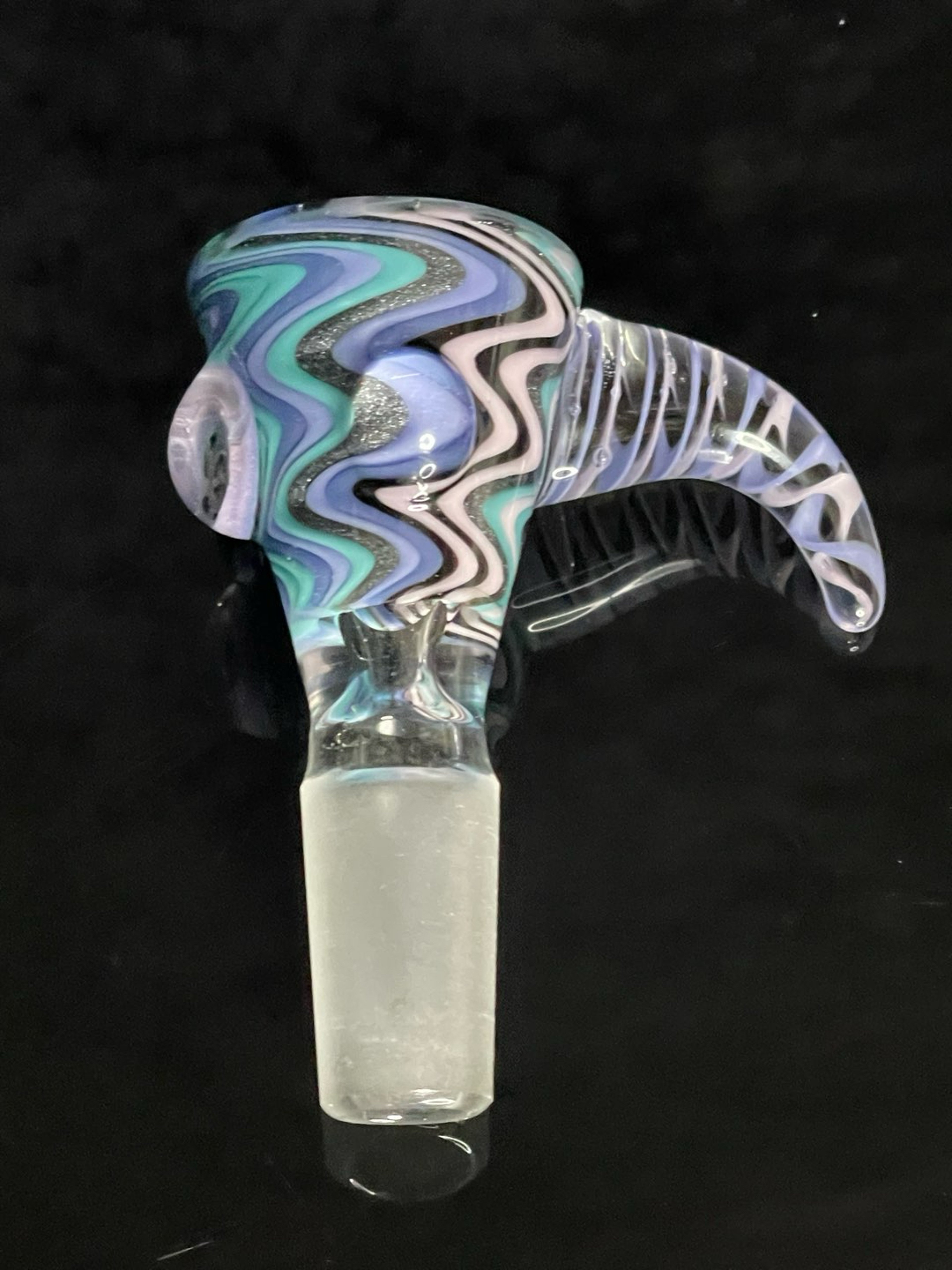 Preview pic of Pink/Purple Linework Funnel Slide