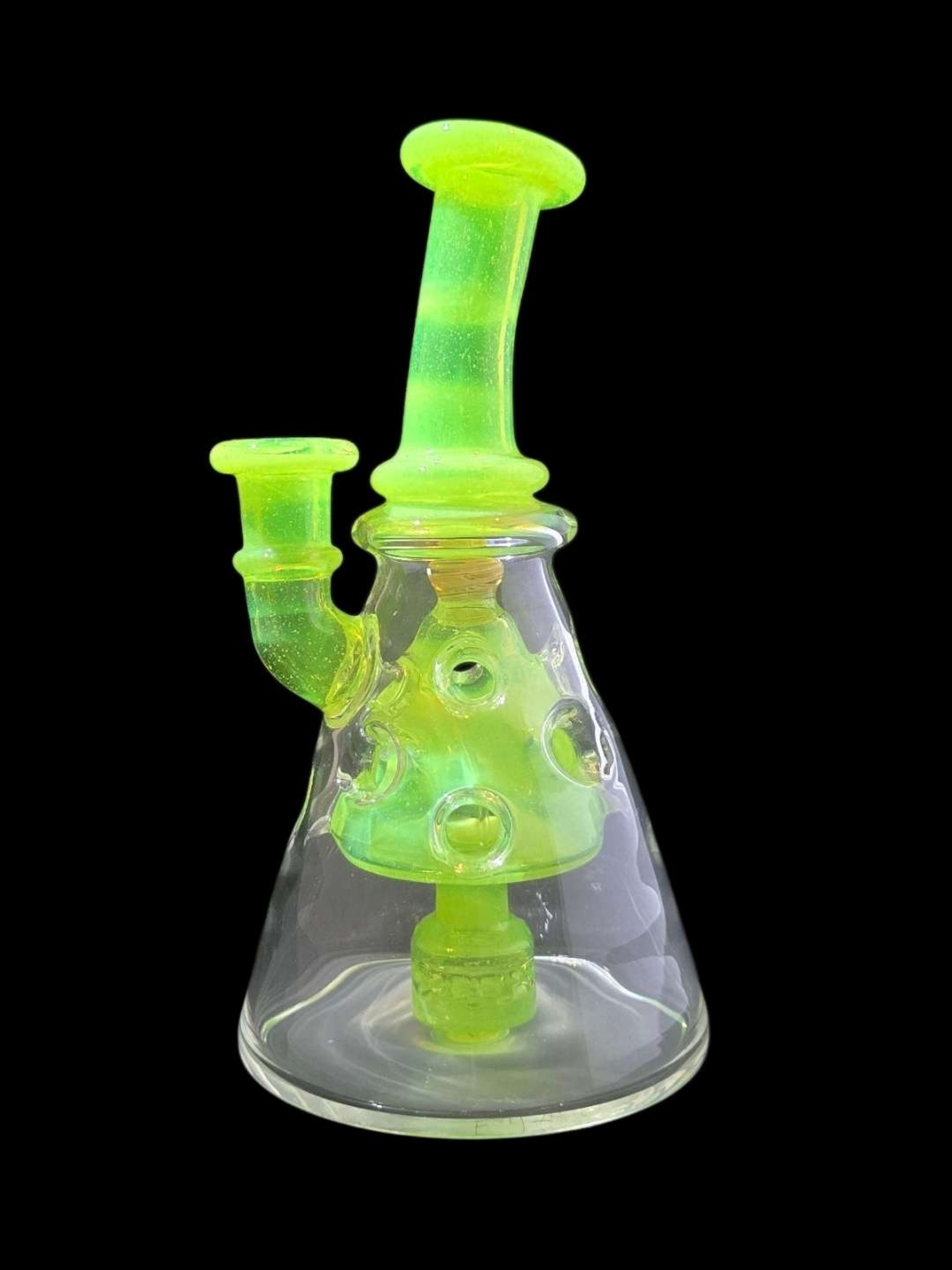 Preview pic of Earl JR Fab Beaker Slyme Green