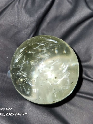 Preview pic of Electrum marble/ slurper top