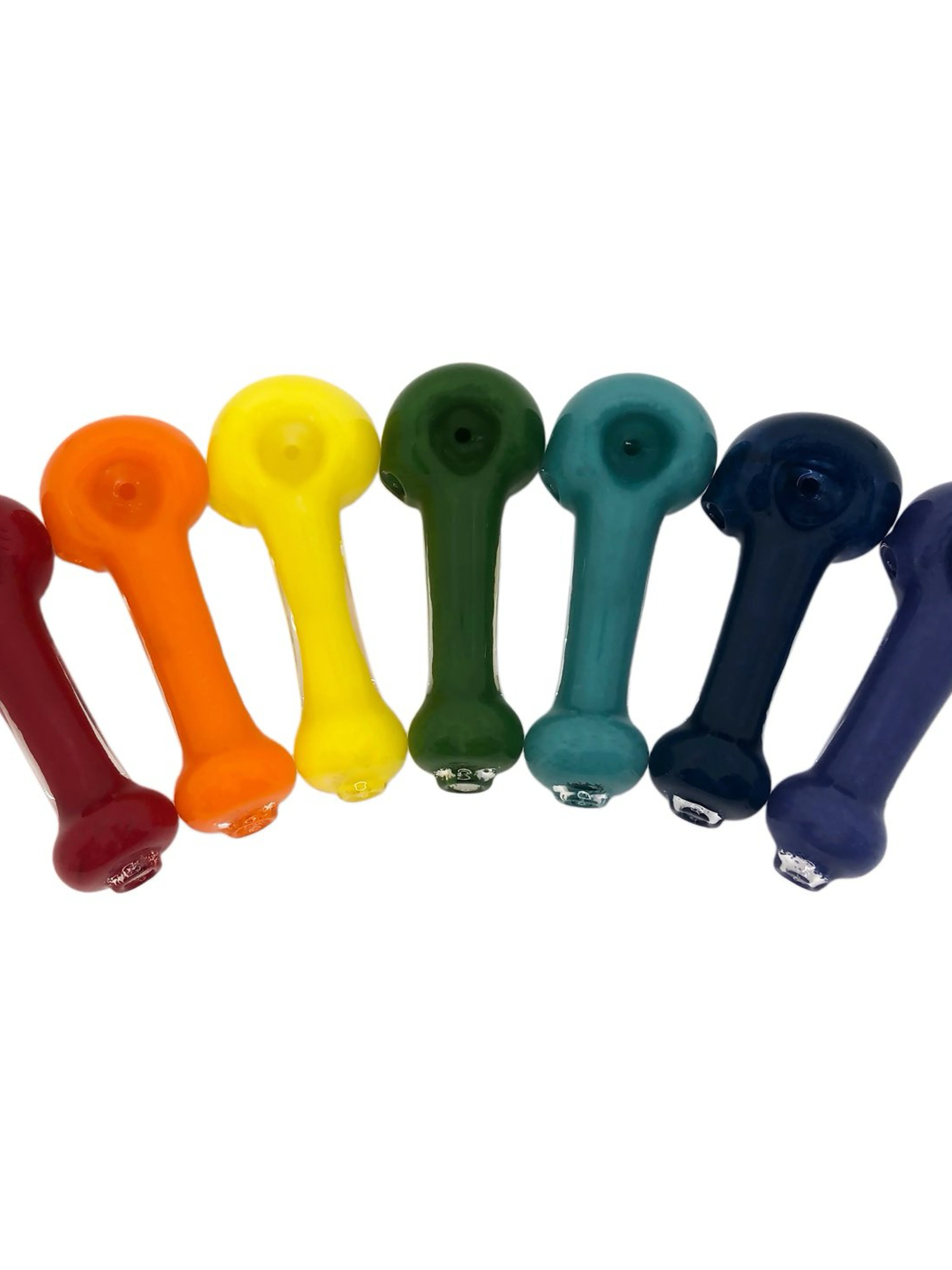 American Made - Frit Handpipe image 0