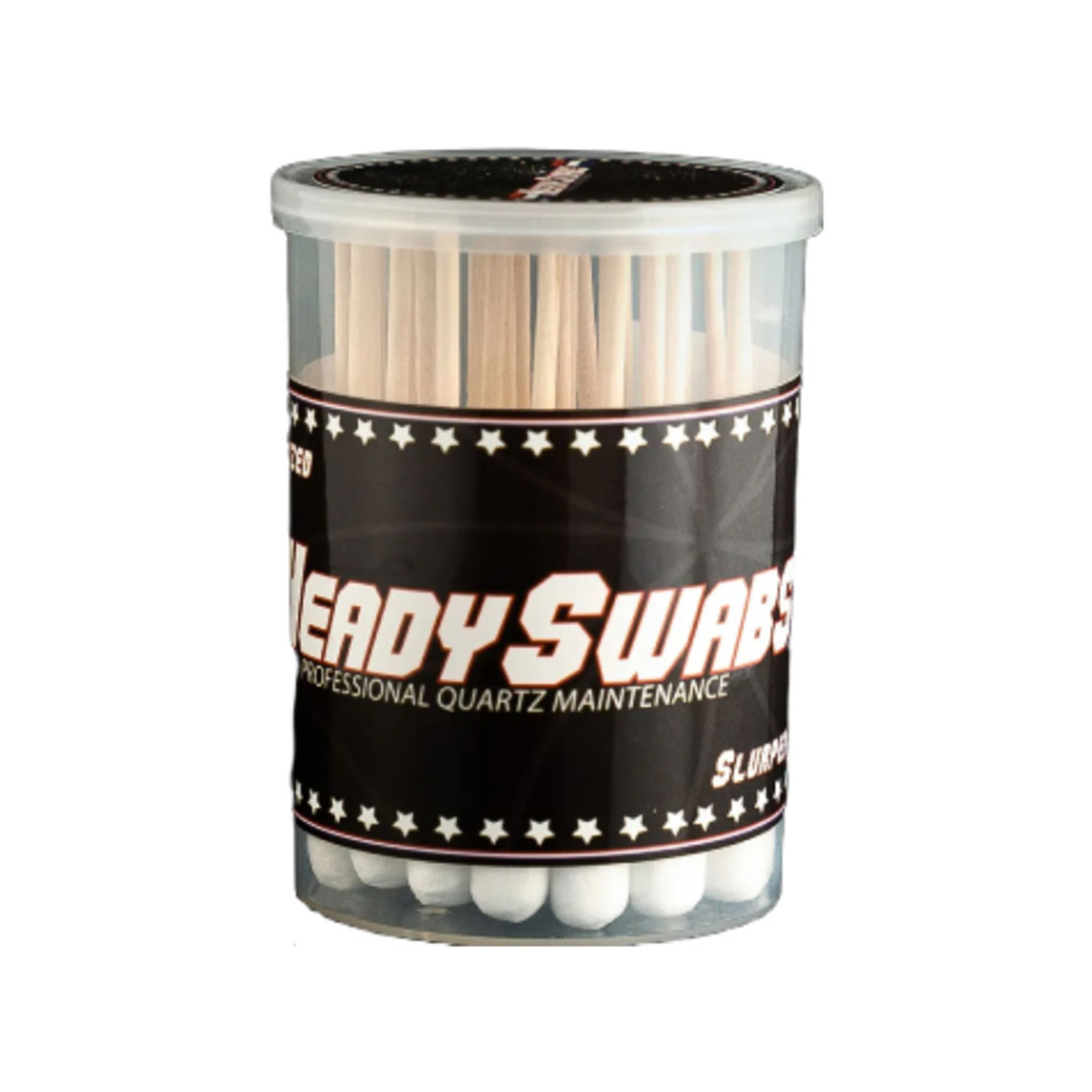 Preview pic of Heady Swabs Slurper – 30ct | Dab Swabs for Terp Slurper Cleaning