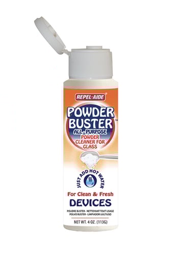 Preview pic of Repel-Aide Powder Buster 3.4oz