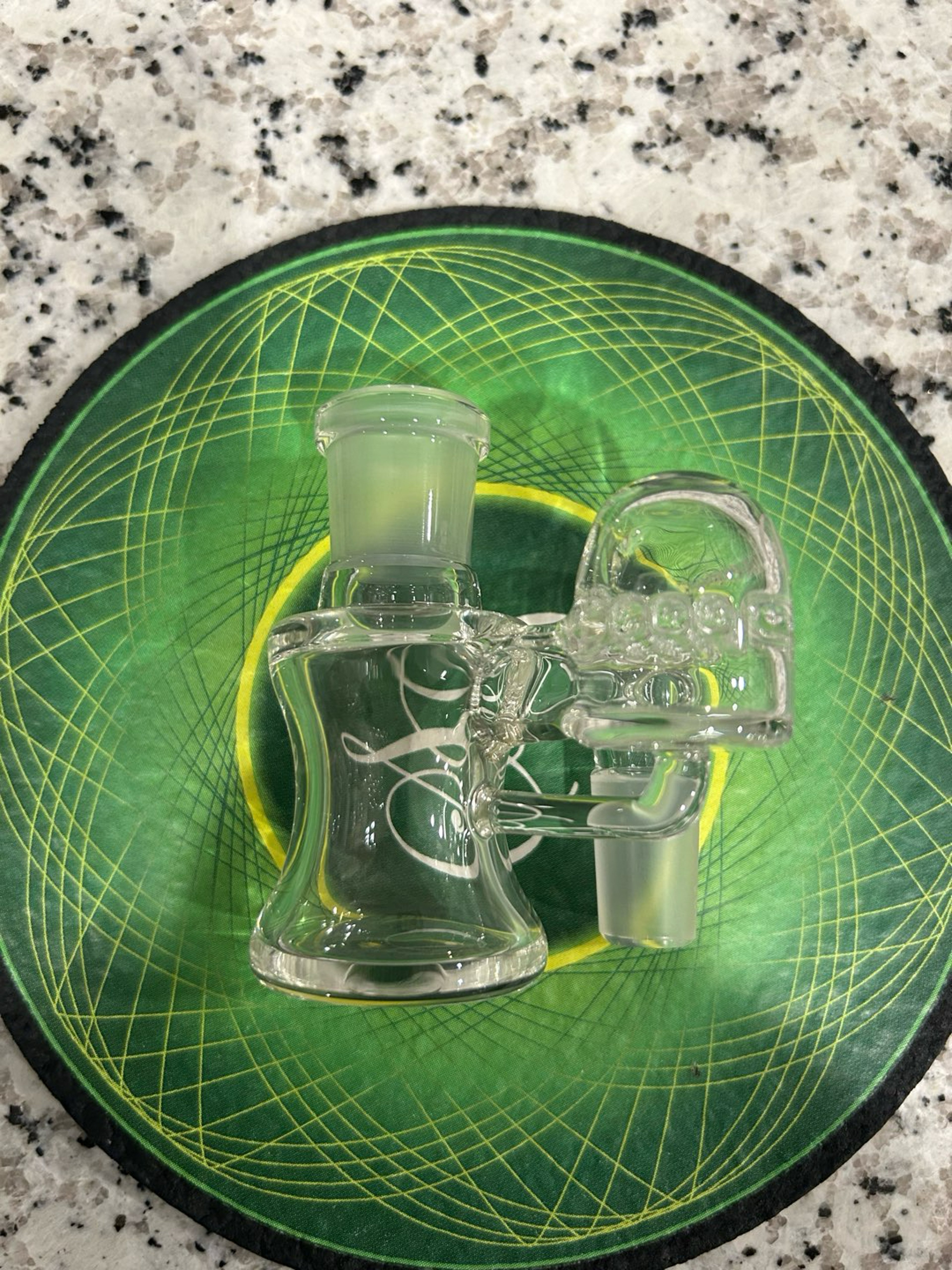 Preview pic of Sovereignty Glass Dry Catcher