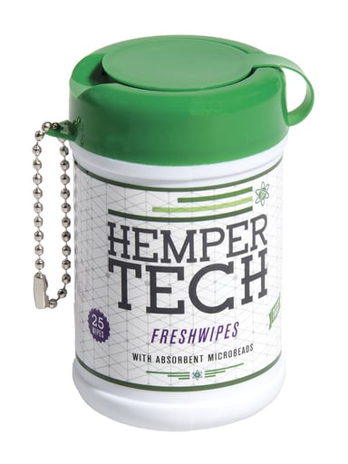 Preview pic of Hemper Fresh Wipes