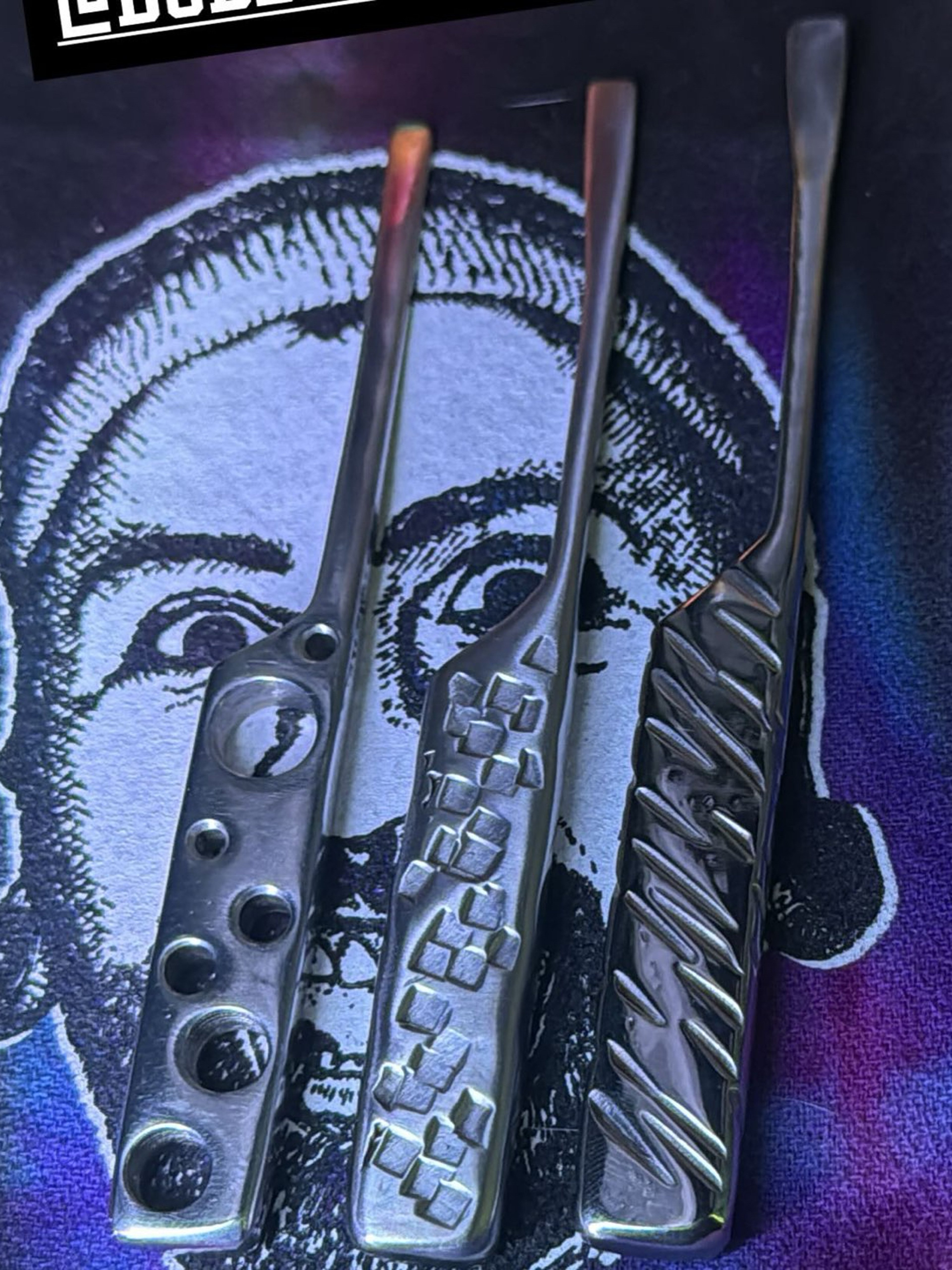 Preview pic of Bubba’s face Shanks bubbasface