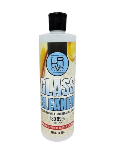 Preview pic of Krave Glass Cleaner Special Formula For Freezable Glass - 16 FL Oz