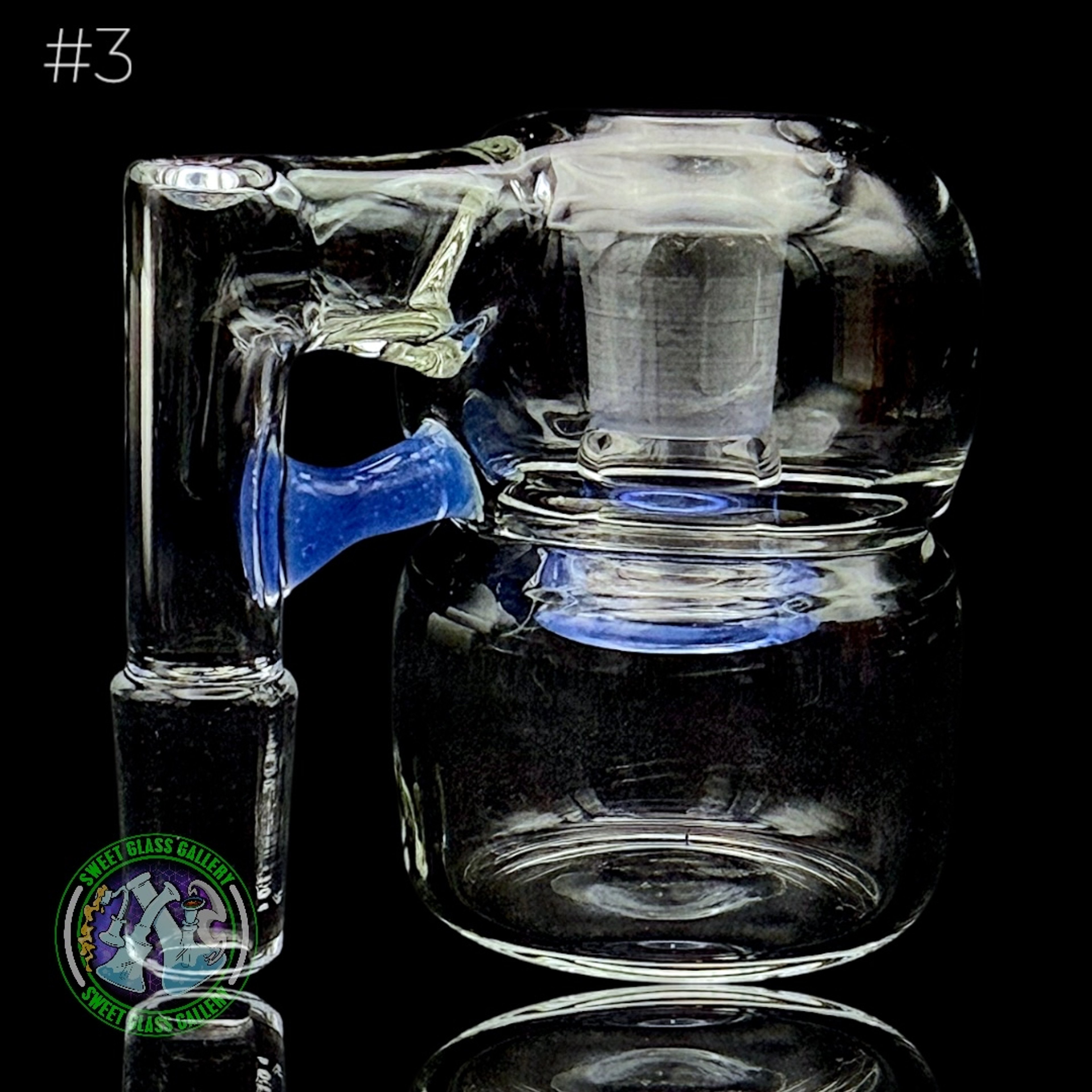 Fluid Glass - Ash Catcher #3 - Dry image 0