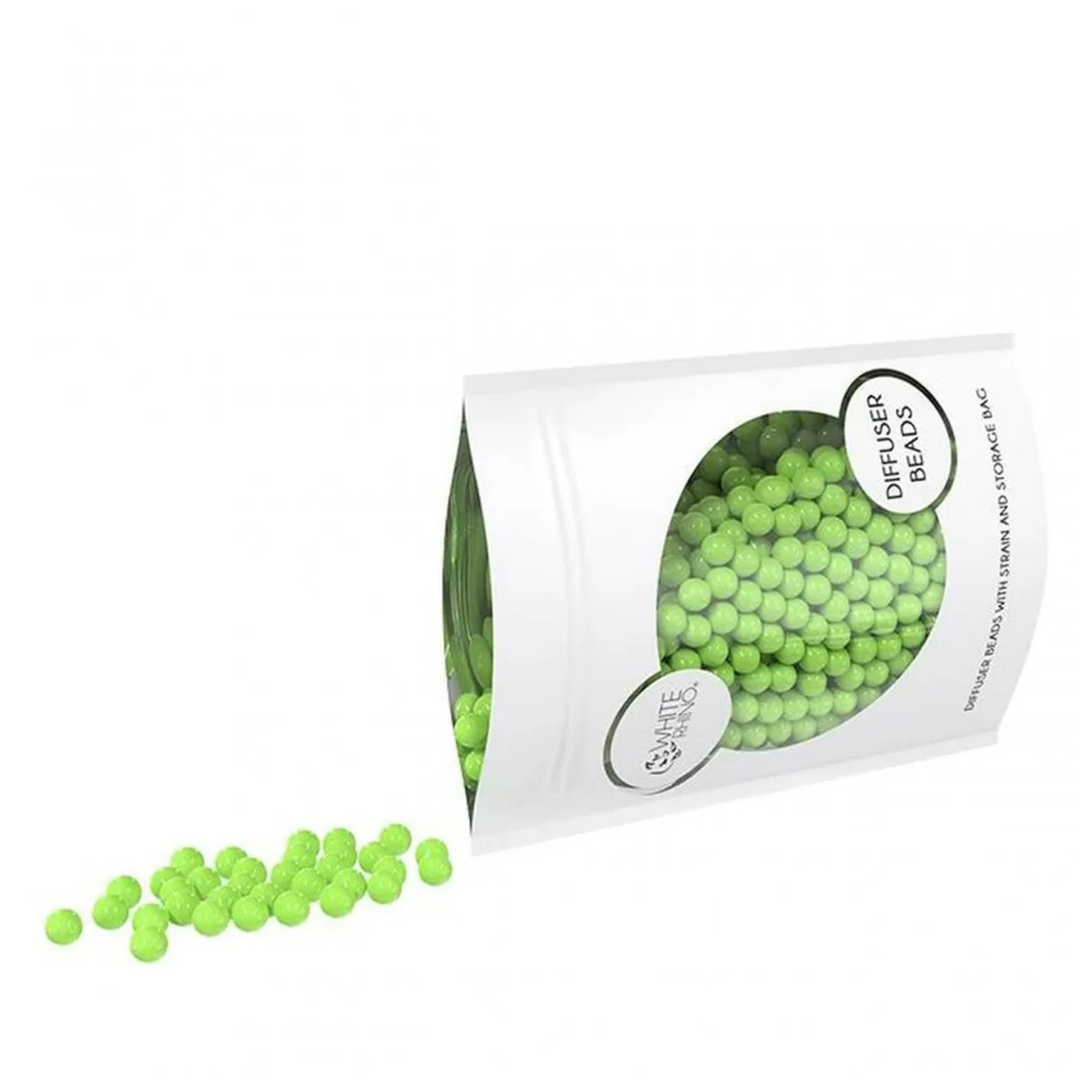 Preview pic of Diffuser Beads with Strain and Storage Bag 500 Count