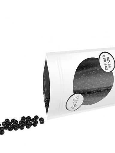 Preview pic of Diffuser Beads with Strain and Storage Bag 500 Count