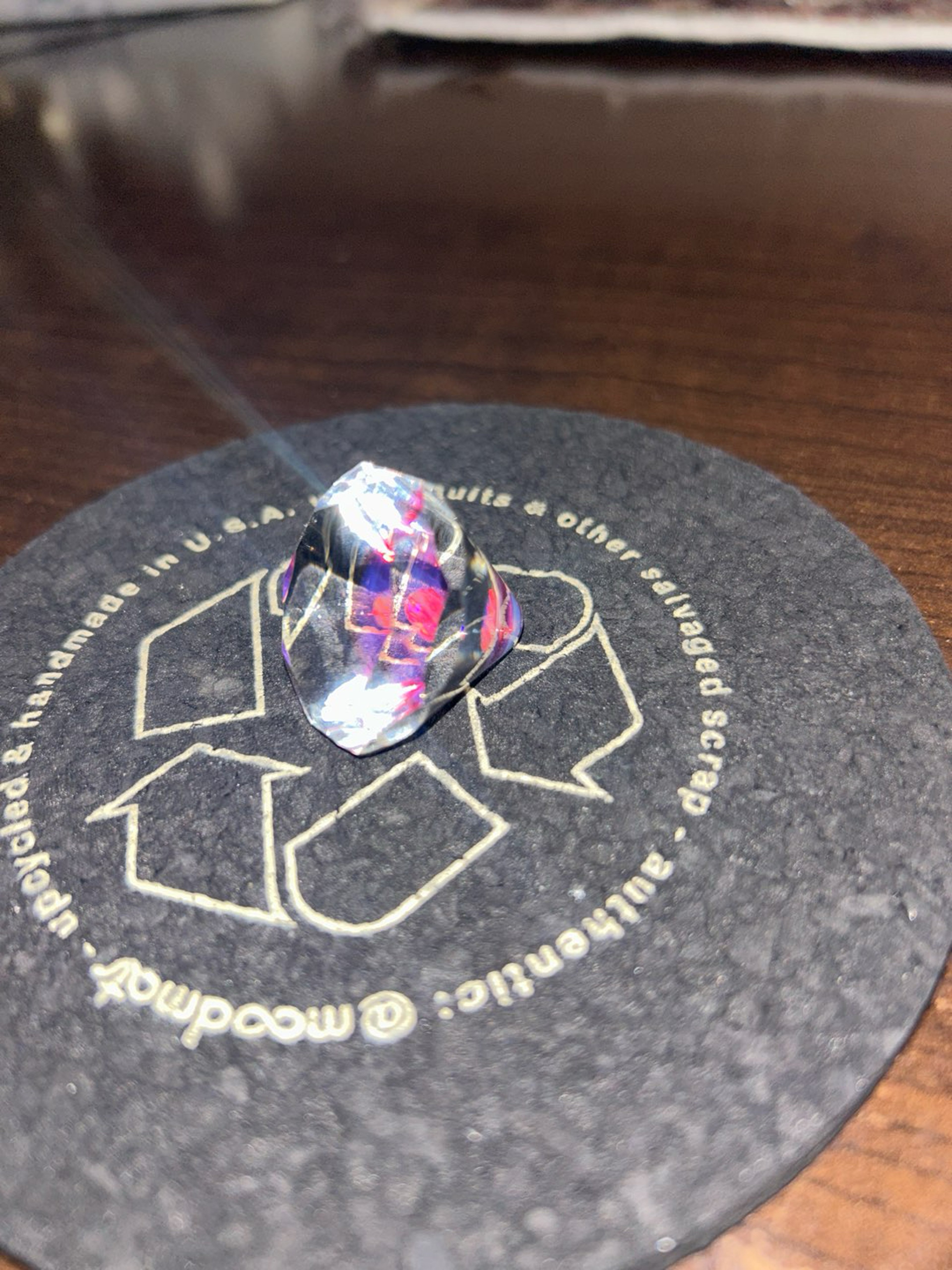 Preview pic of Murdoc XXL gem topper