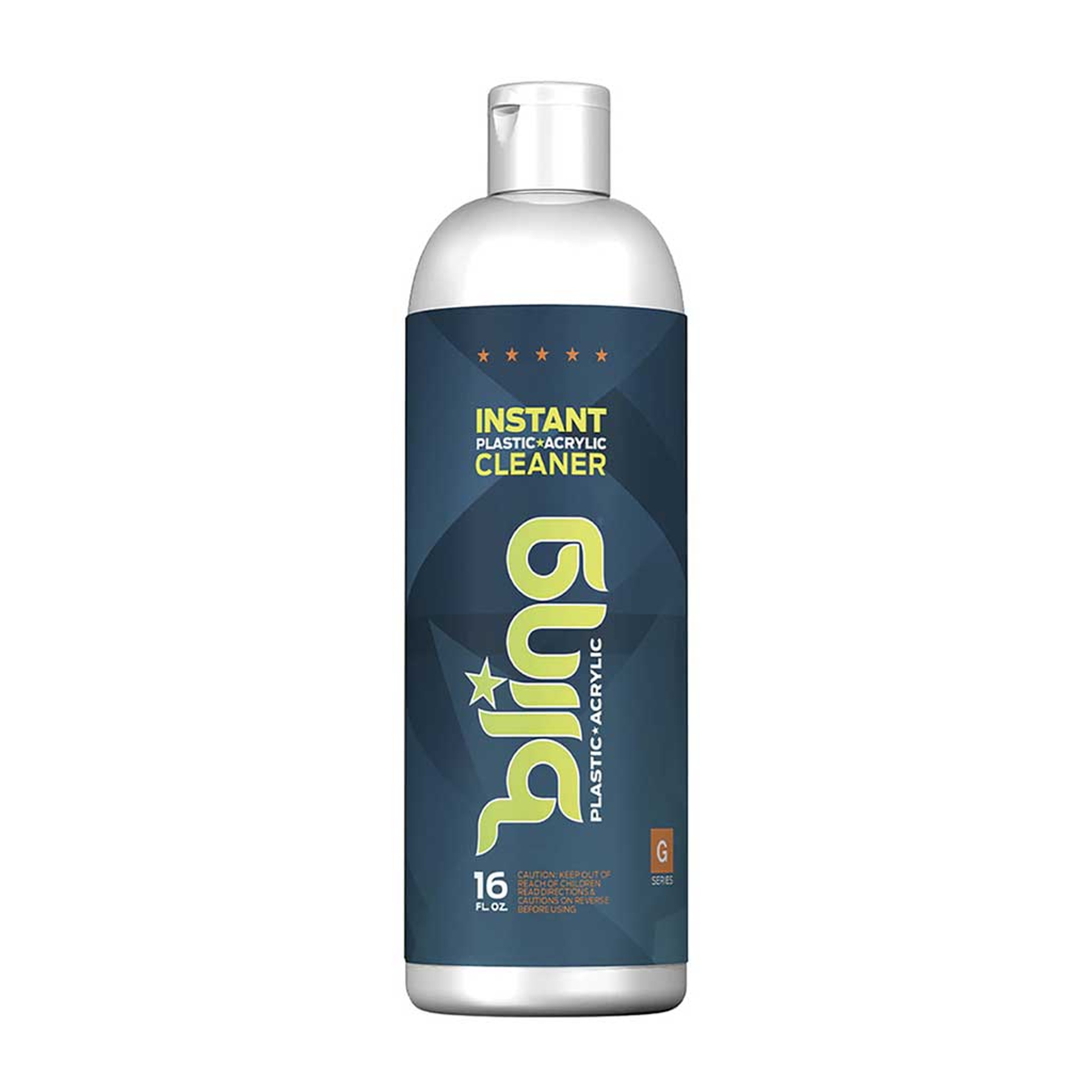 Bling Plastic & Acrylic Cleaner - 12oz image 0