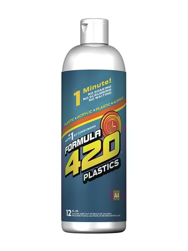 Preview pic of A4 – FORMULA 420 PLASTICS / SILICONE