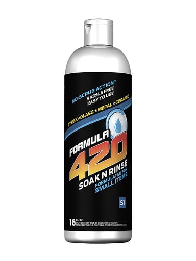Preview pic of S1 - Formula 420 Soak -N- Rinse