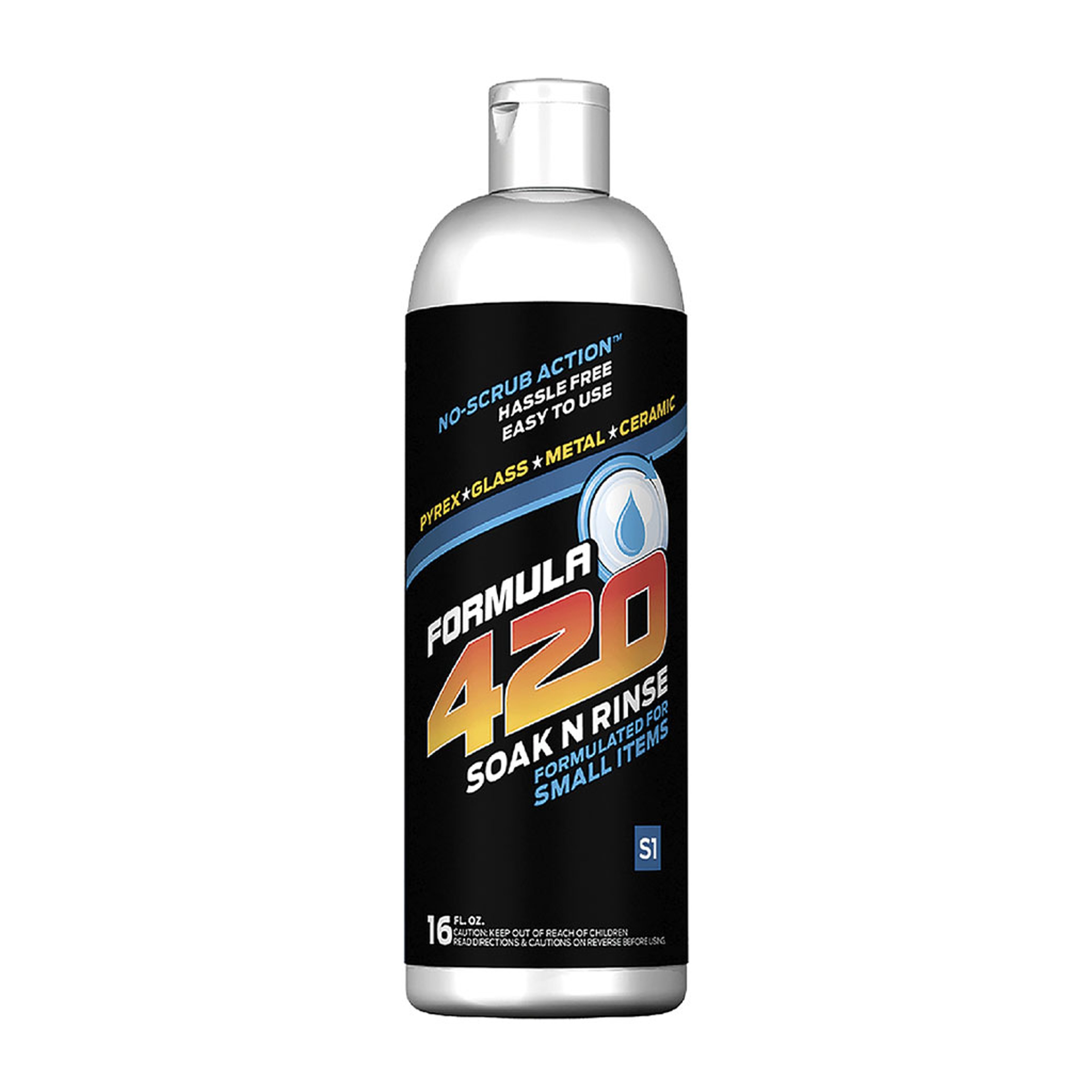 S1 - Formula 420 Soak -N- Rinse image 0