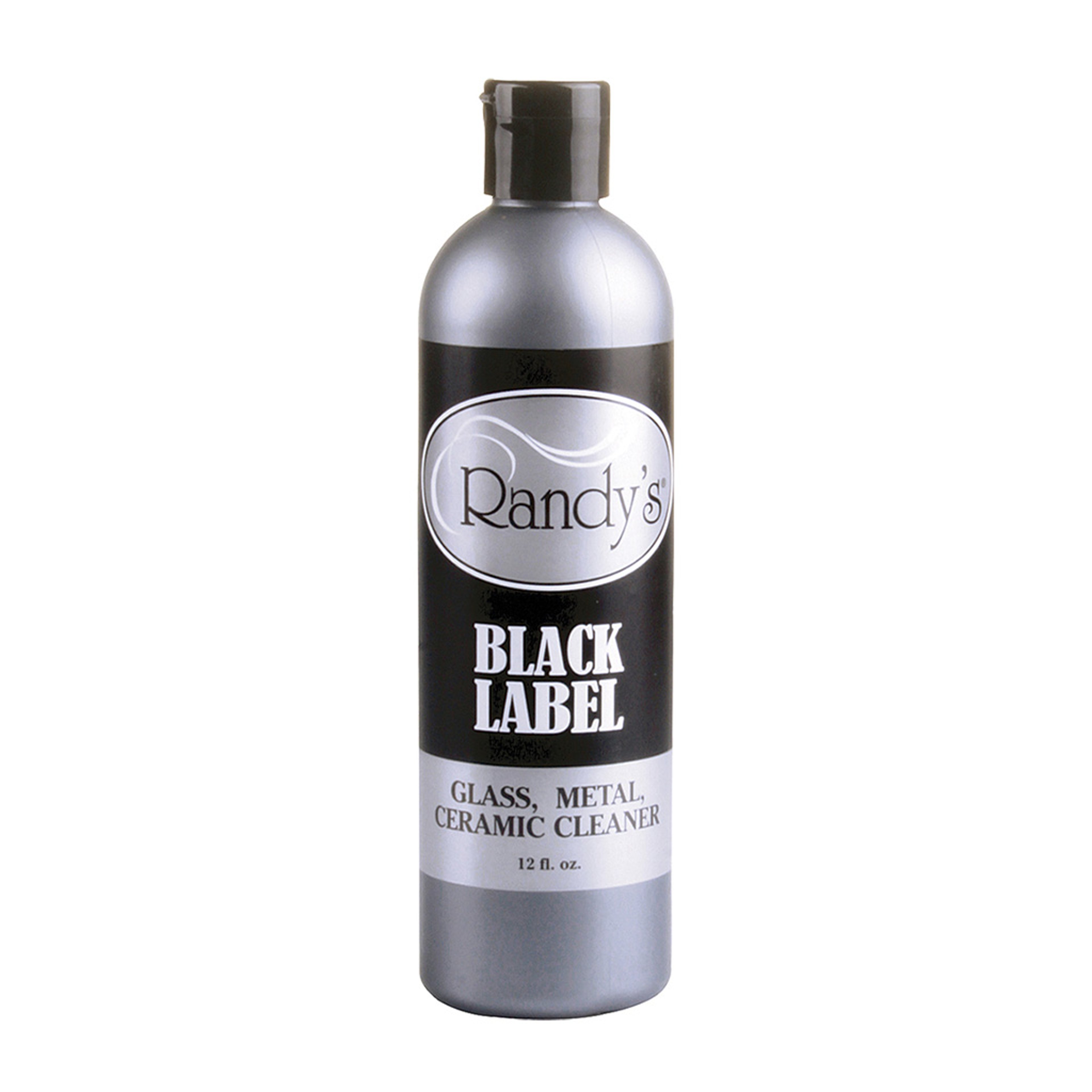 Randy's Black Label Glass Cleaner - 12oz image 0