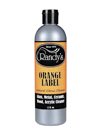 Preview pic of Randy's Orange Label Citrus Cleaner - 12oz