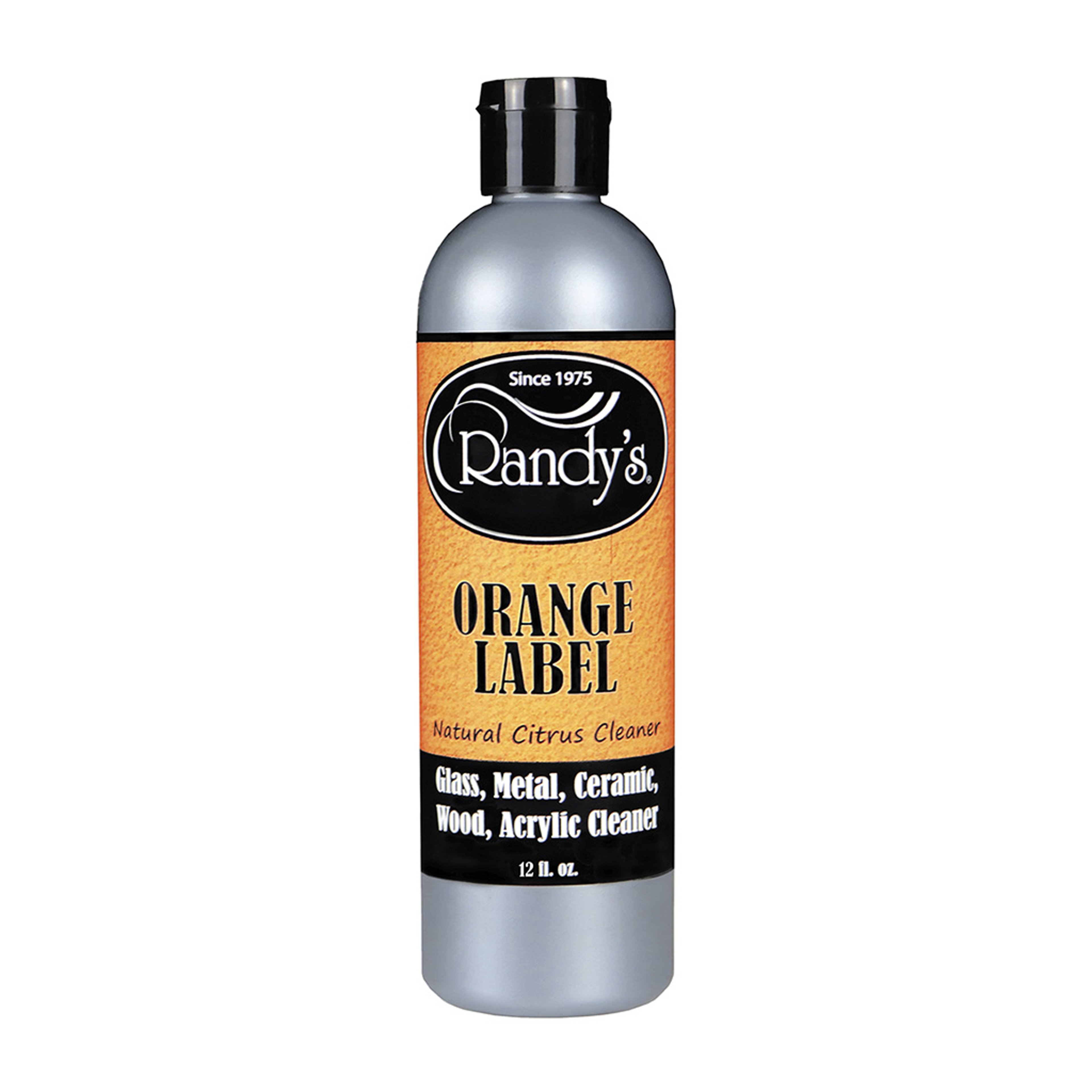 Randy's Orange Label Citrus Cleaner - 12oz image 0