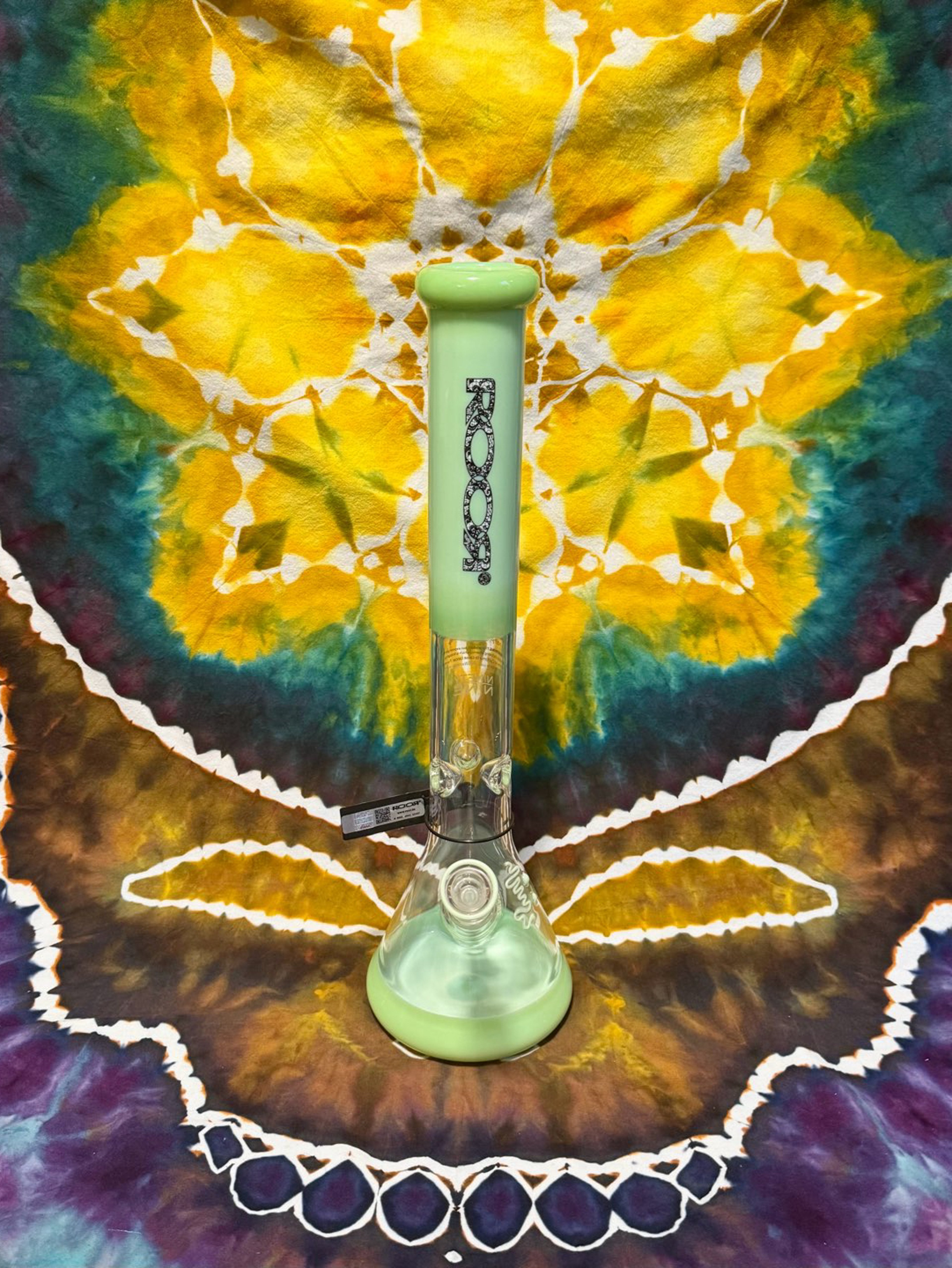Preview pic of NEW Roor color Beaker