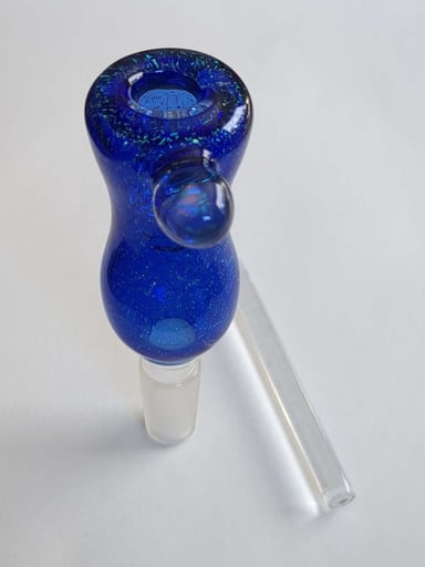 Preview pic of 14mm Dichro Hash Slide