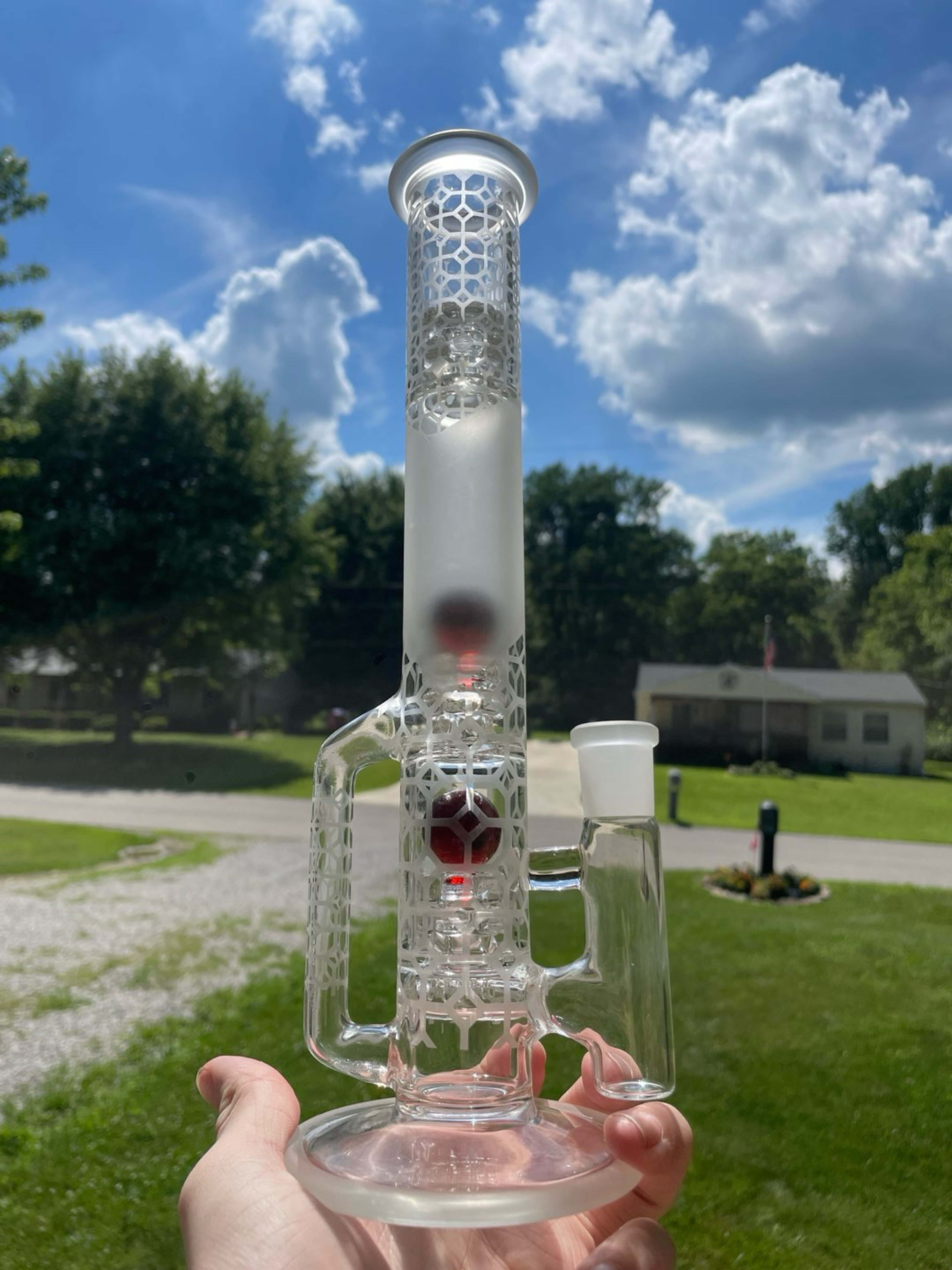 Preview pic of Gnob Sandblasted Capcycler