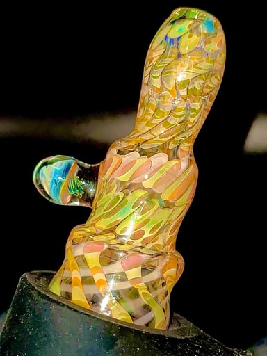 Preview pic of @woj.glass Dry Puffco Top #2