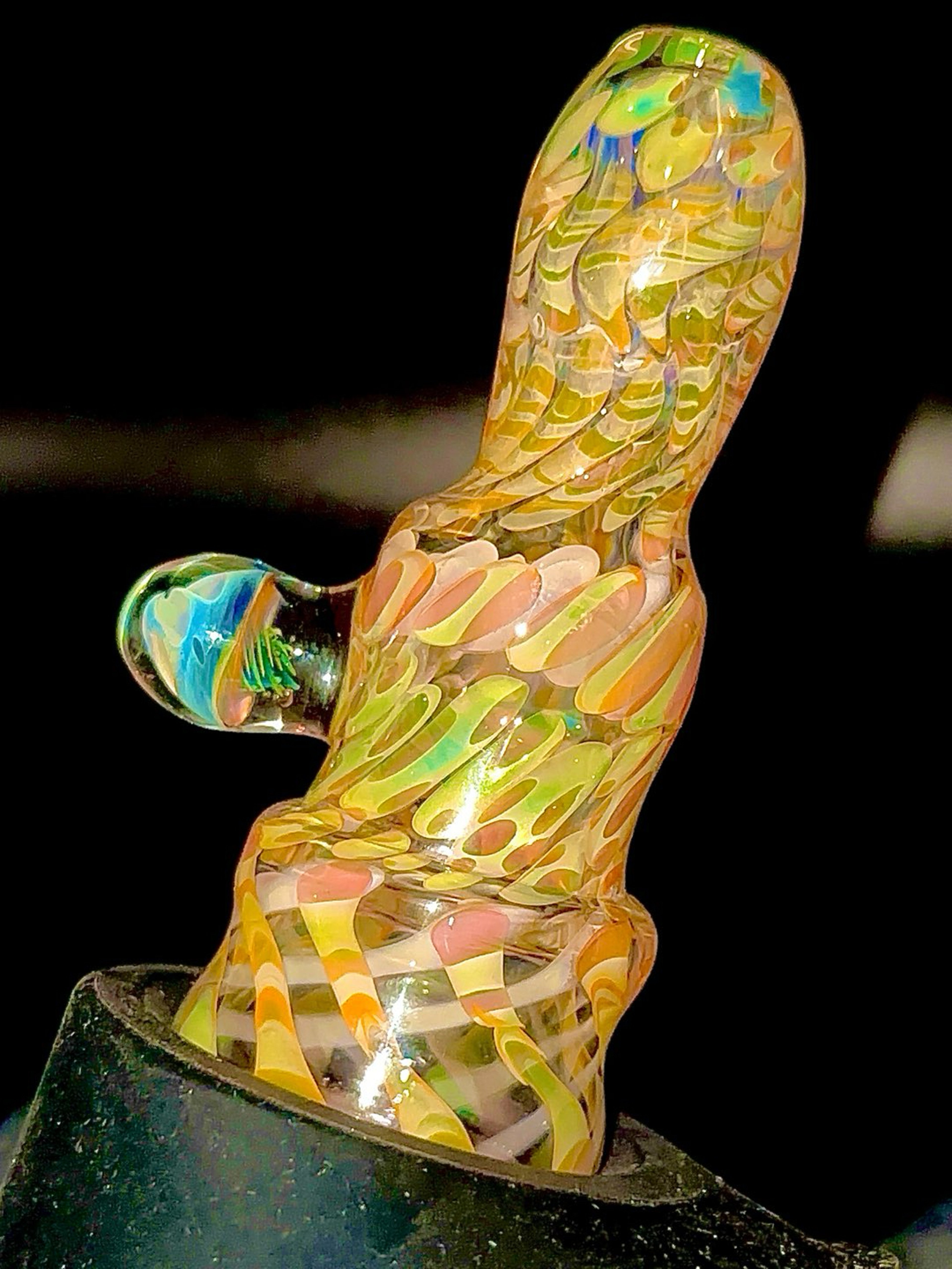 Preview pic of @woj.glass Dry Puffco Top #2