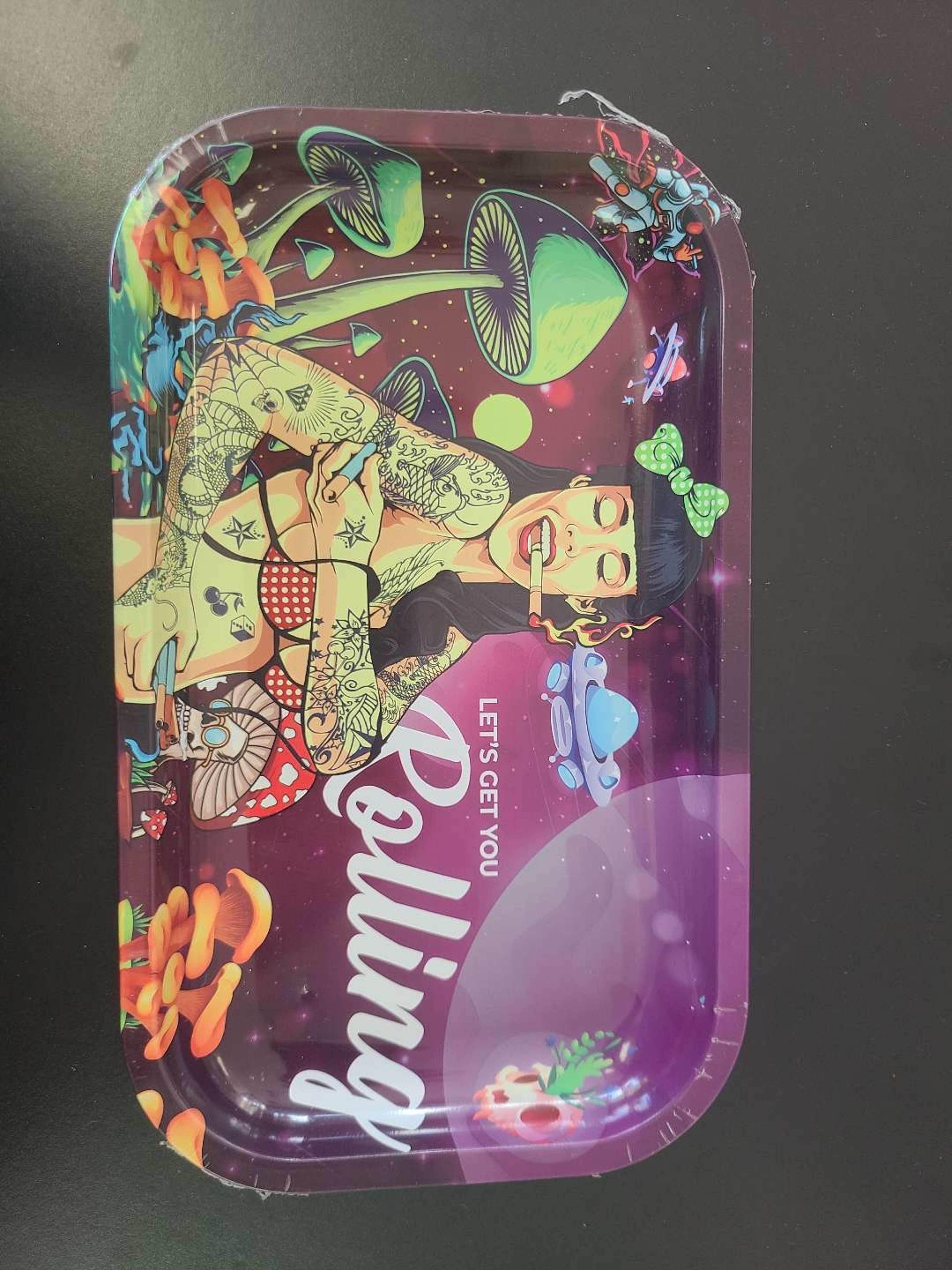 Rolling Tray image 0