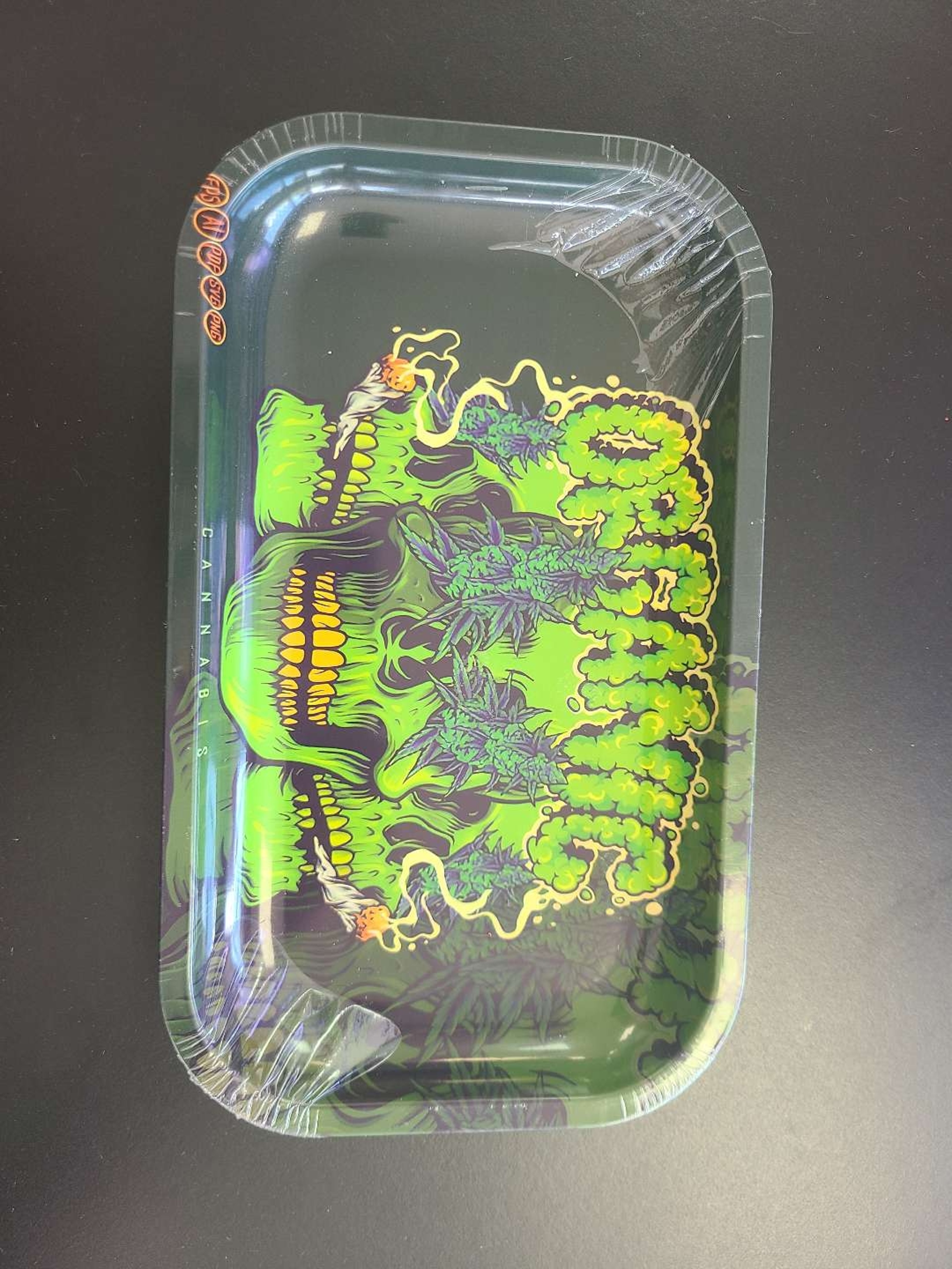 Rolling Tray image 0