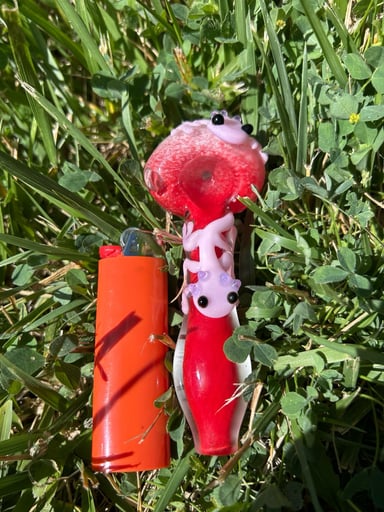 Preview pic of Axolotl spoon