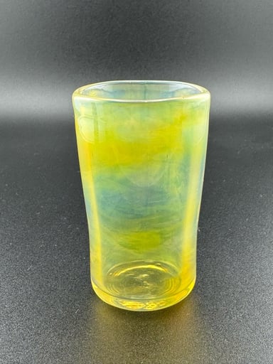 Preview pic of Big Boi silver fume shot glass