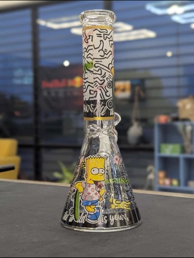 Preview pic of The Simpons Character Piece
