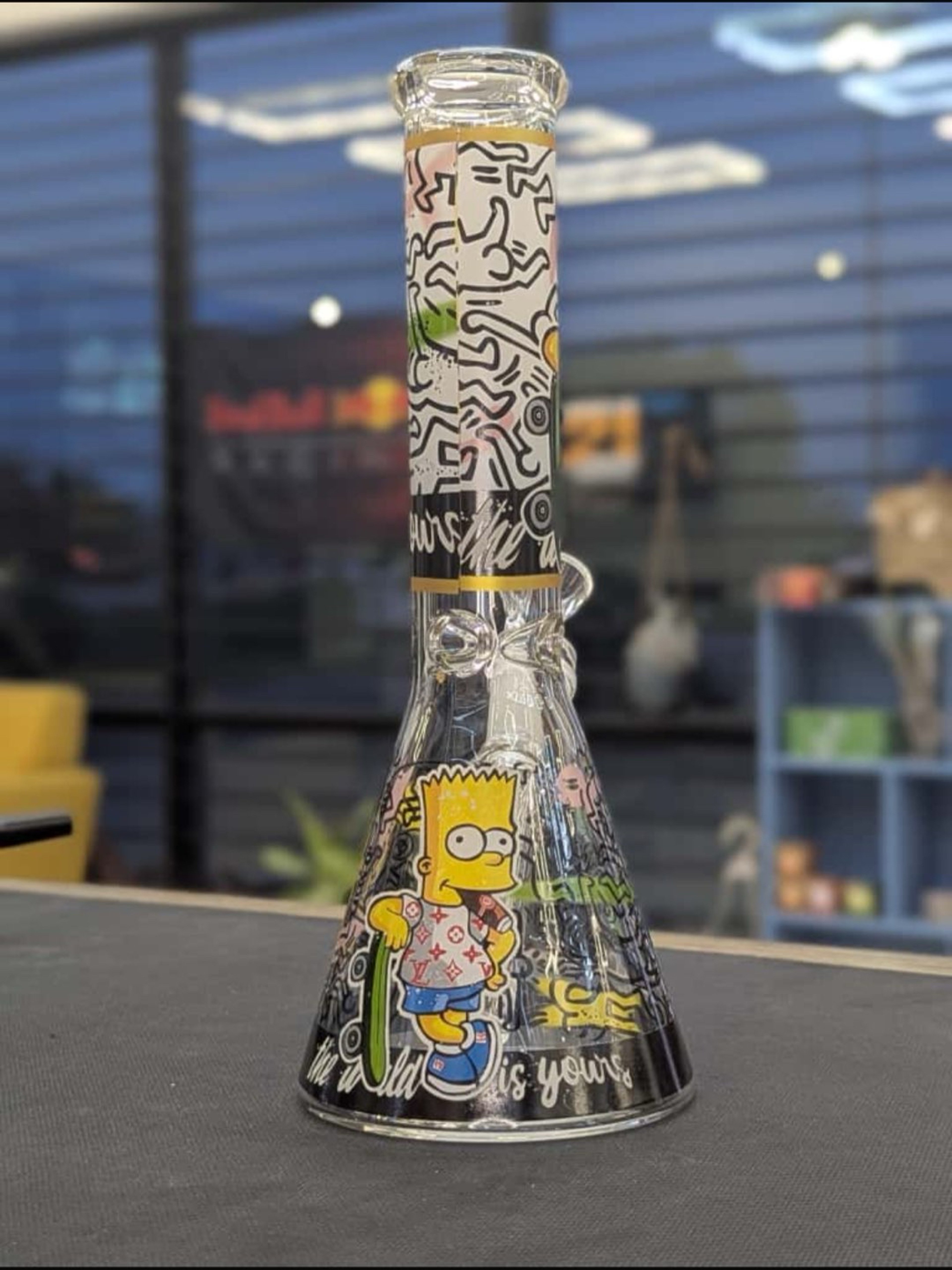 Preview pic of The Simpons Character Piece