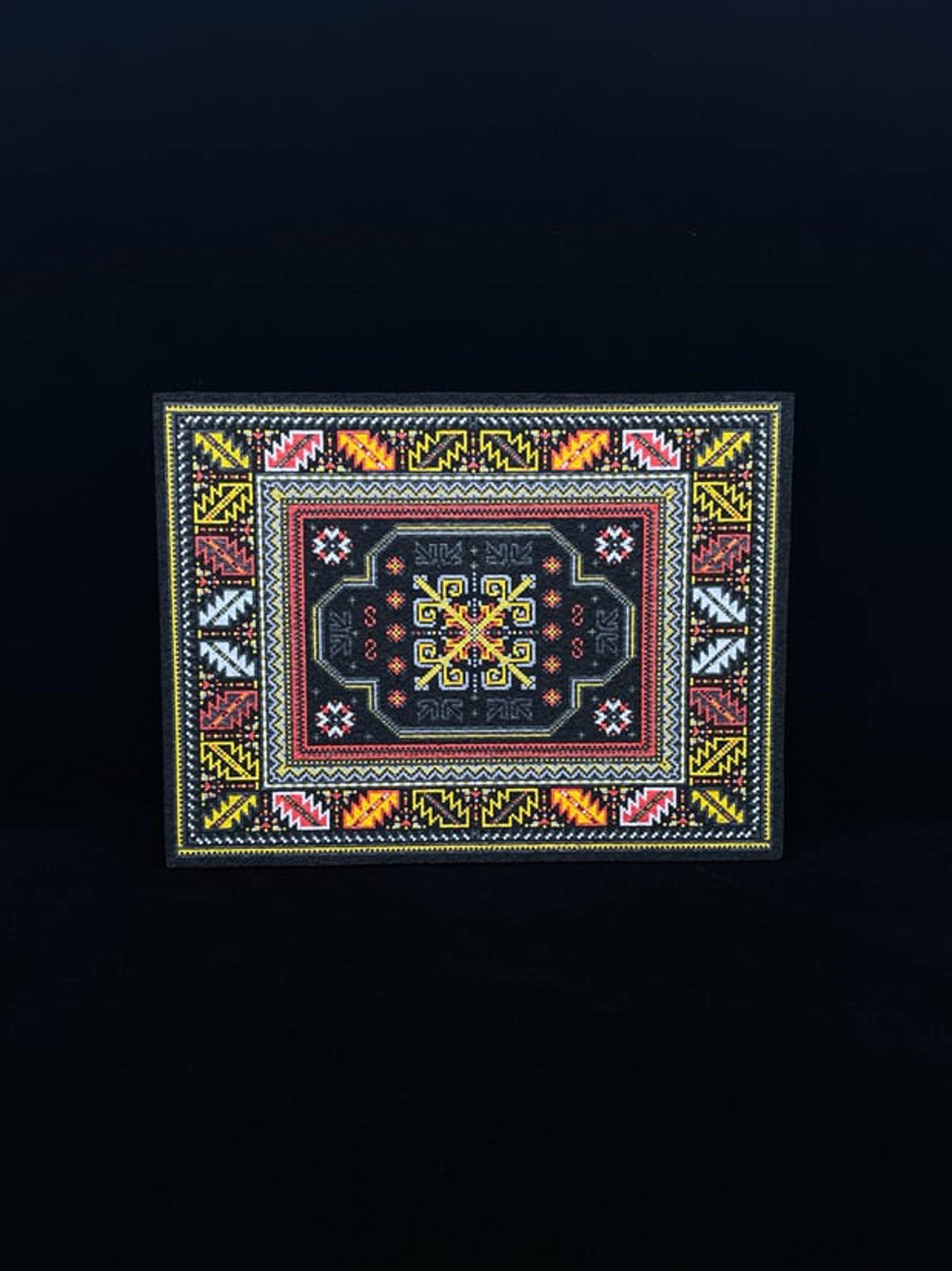 le100 Berlin Bitrug Mat by Moodmats image 0