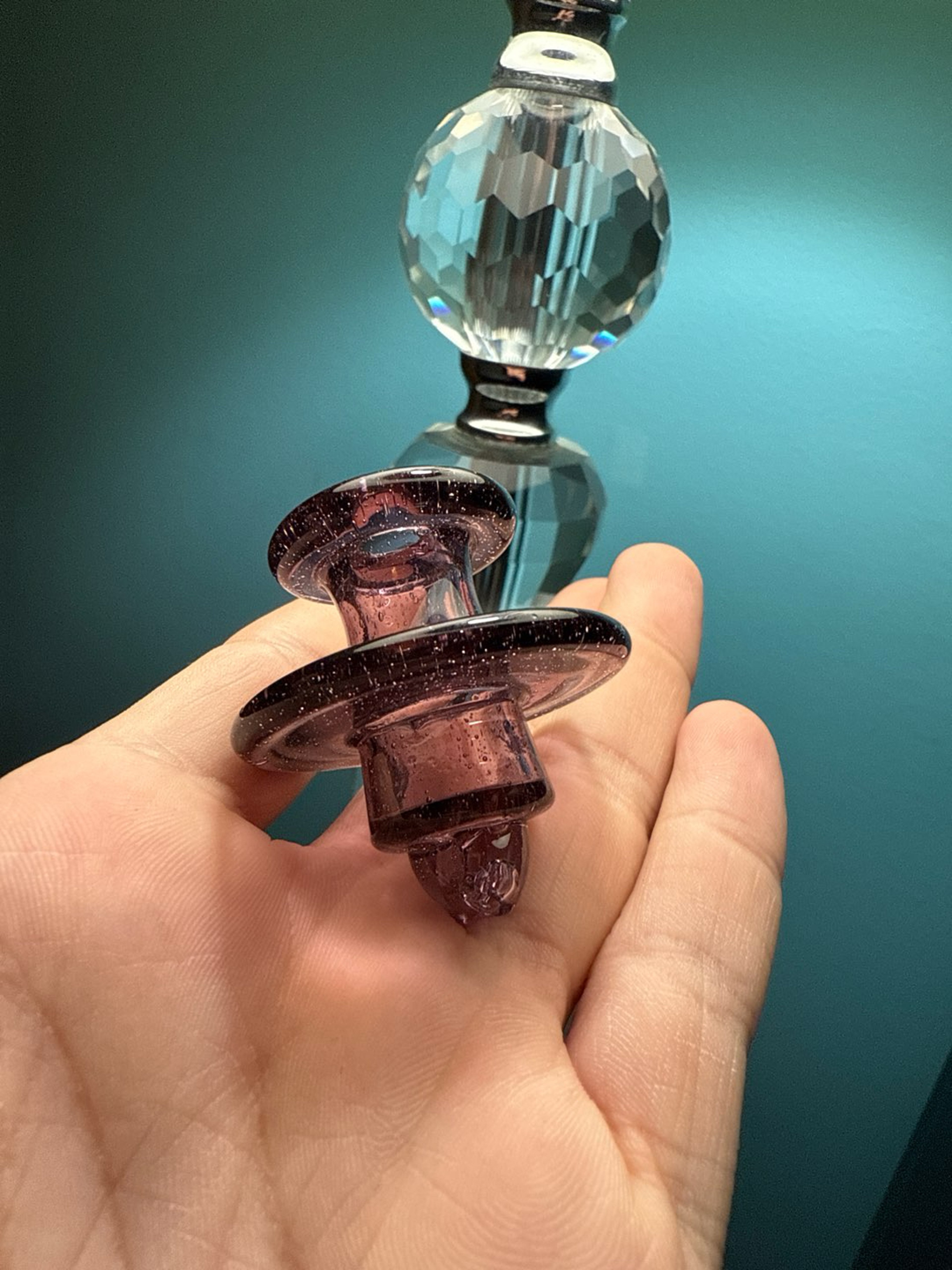 Preview pic of Spinner cap