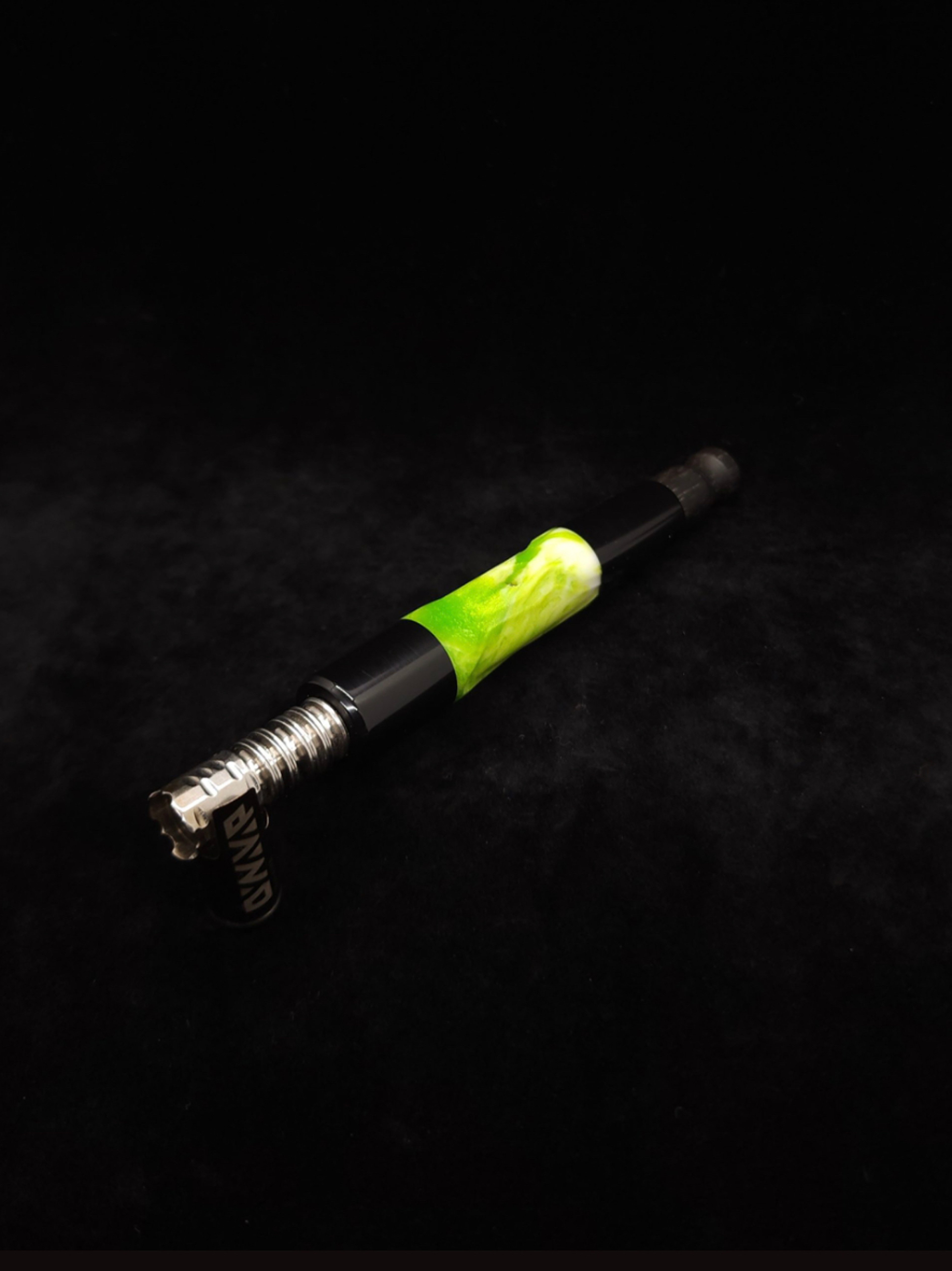 Preview pic of Dynavap HyperDyn THC Cap w/Dovetail Stem
