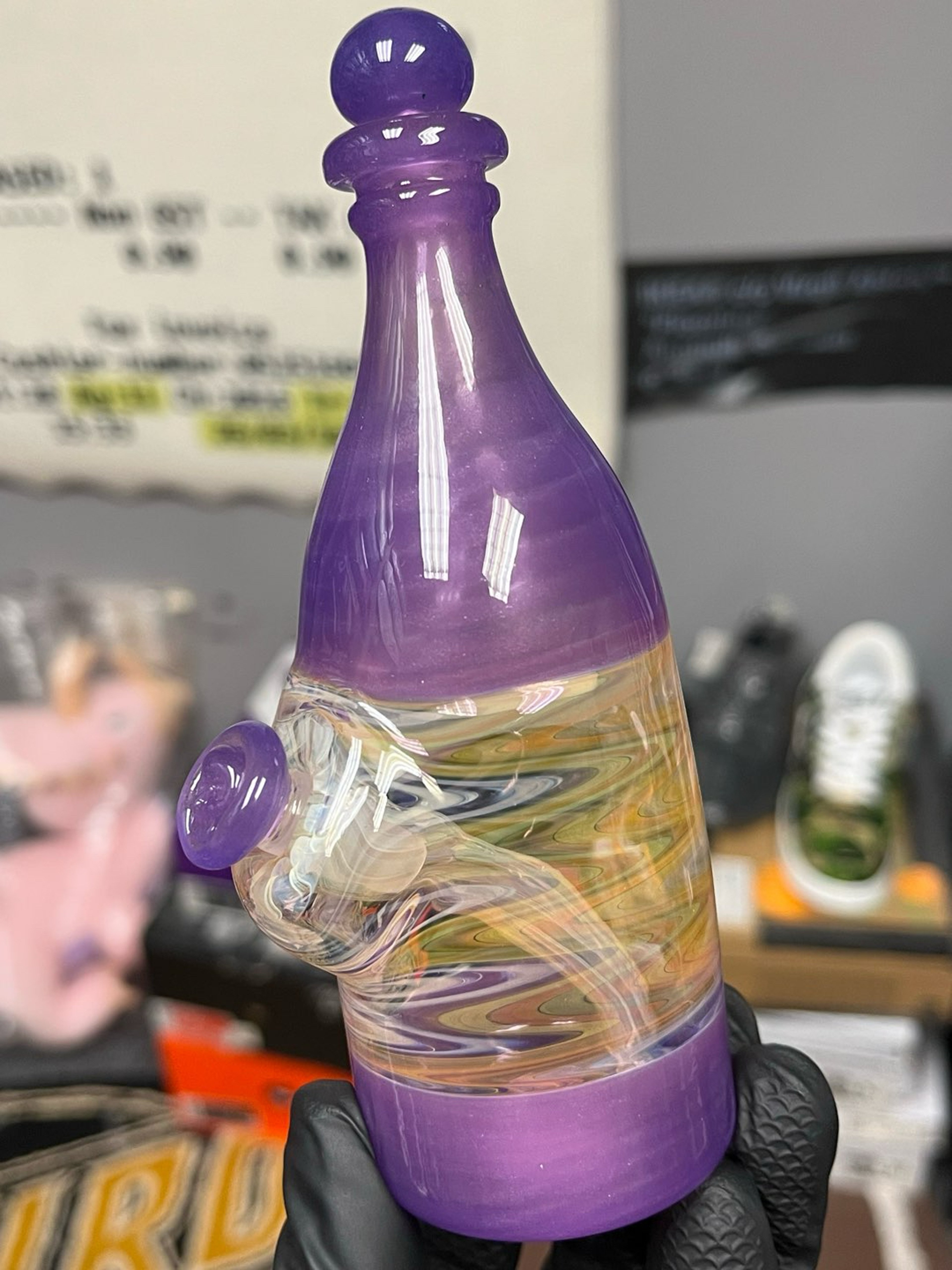 Phatt Matt CFL/Fumed Travel Rig image 0