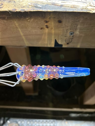 Preview pic of Wart hitter, gold, and silver