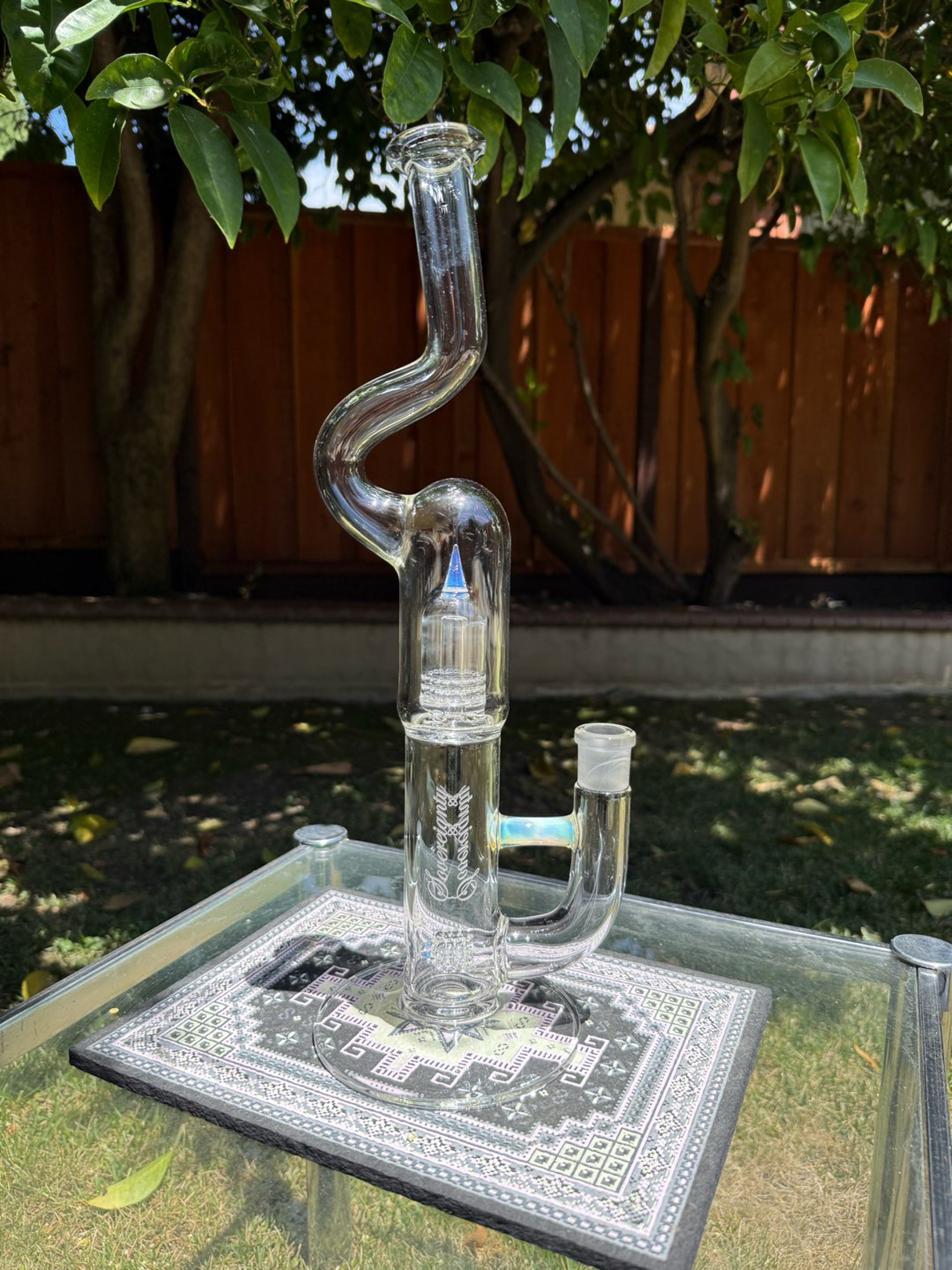 Preview pic of Sovereignty Mini 3line - 360 grid dome