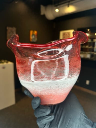 Preview pic of 2017 Rye dyer vase/bowl