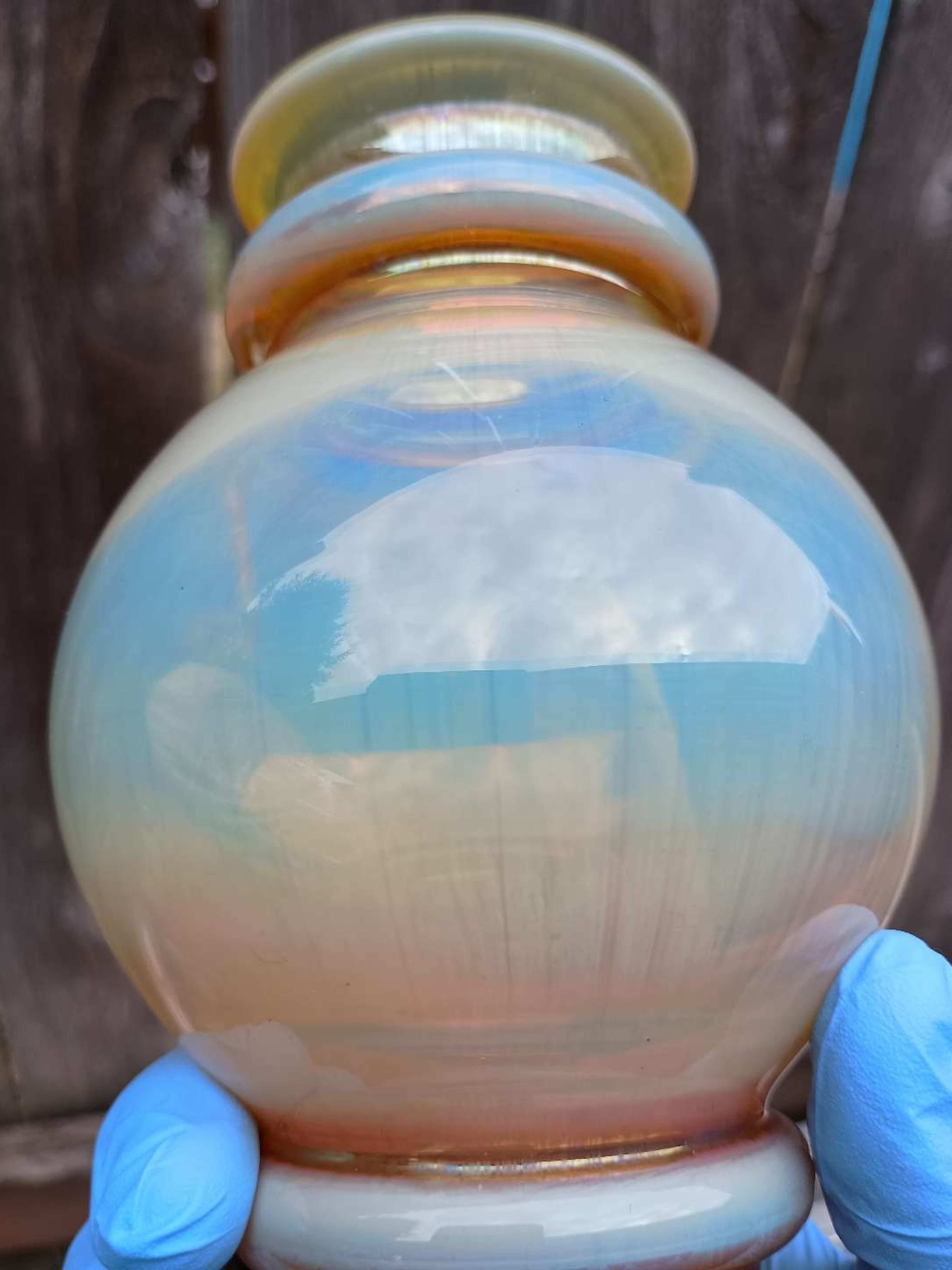 Preview pic of Fumed cup(No reserve auction)