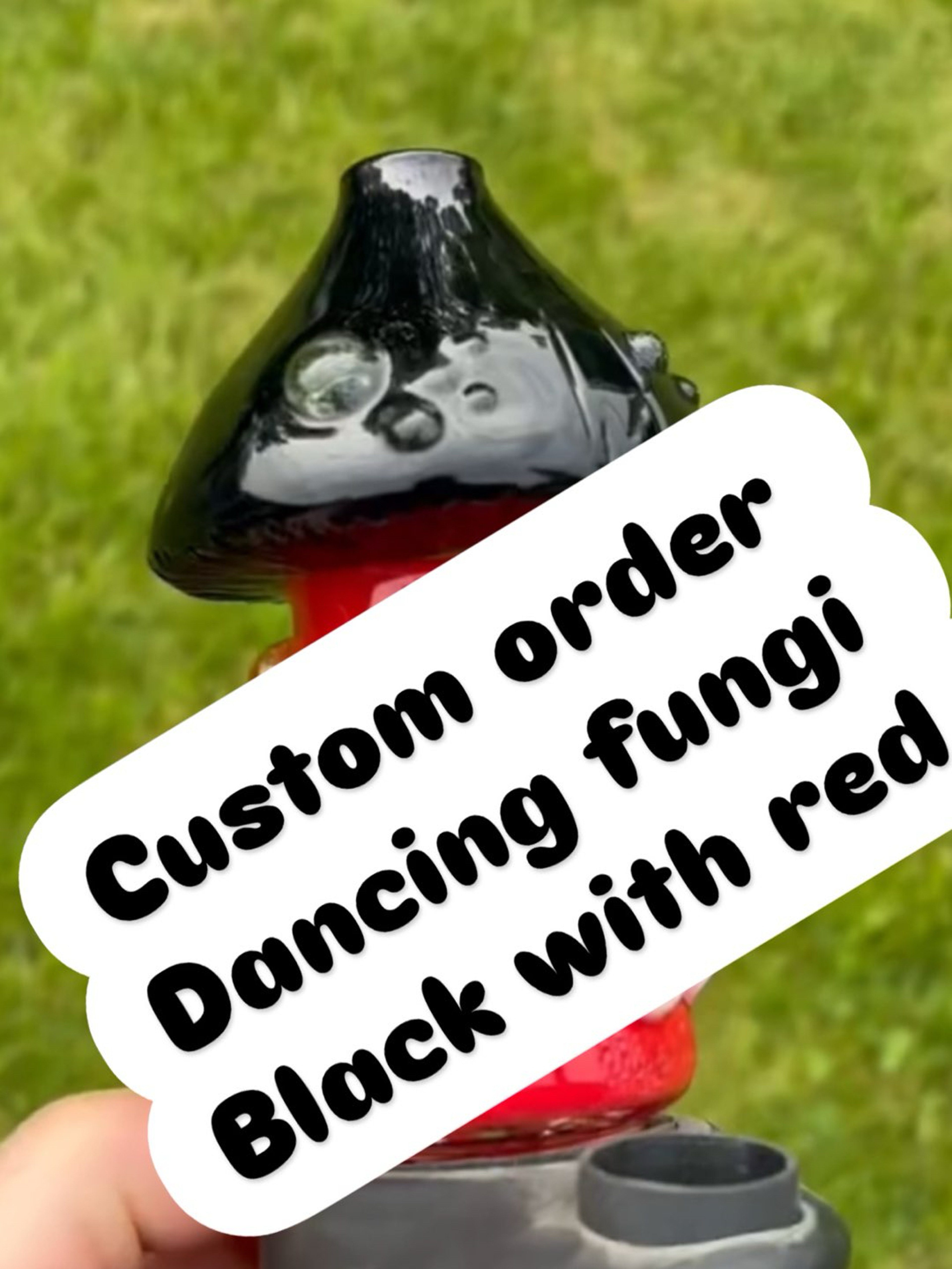 Preview pic of Custom dancing fungi joystick