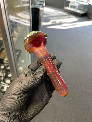 Preview pic of Olour Dotted Pipe Green