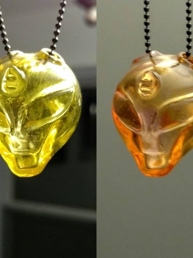 Preview pic of @avatarglass Alien Pendant