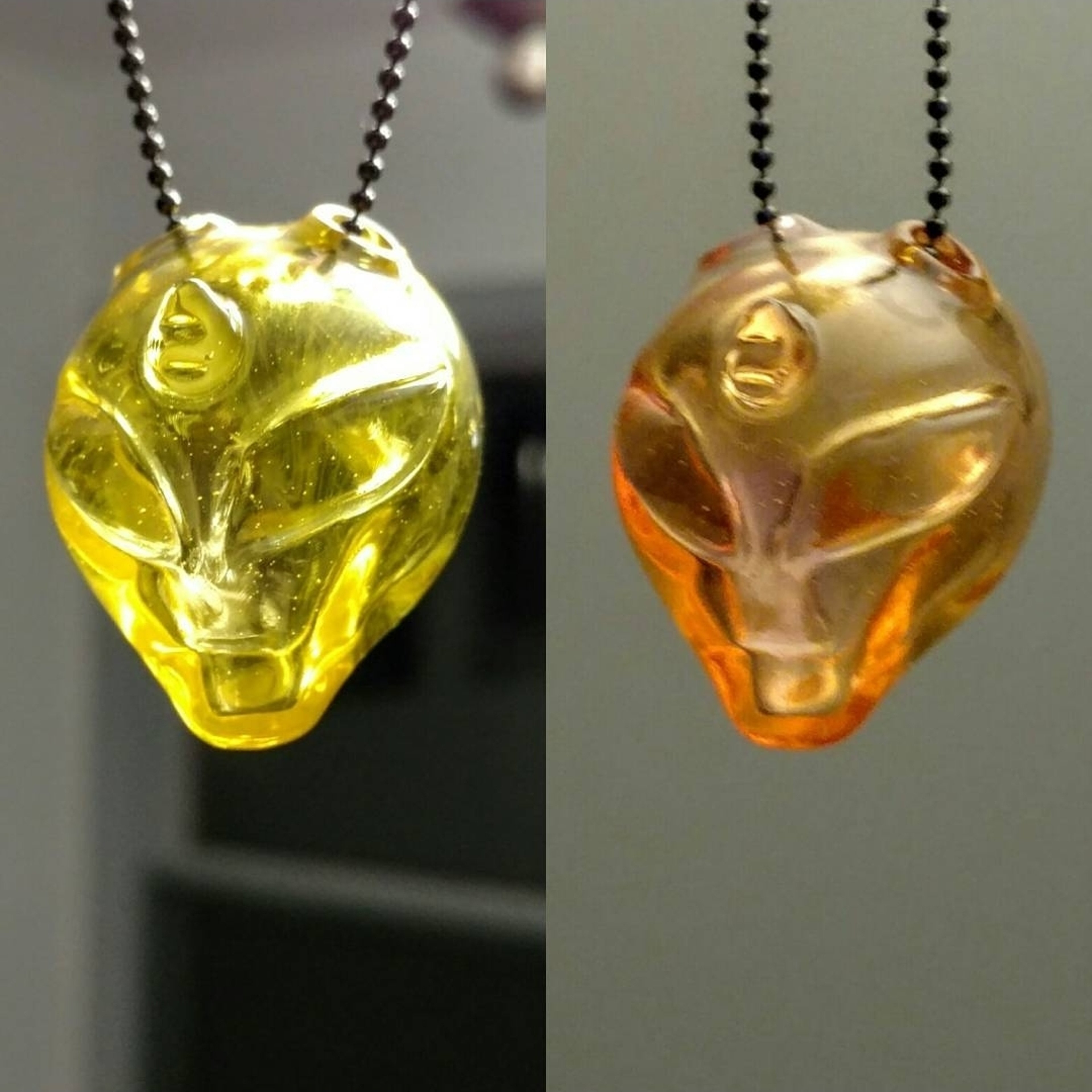 Preview pic of @avatarglass Alien Pendant