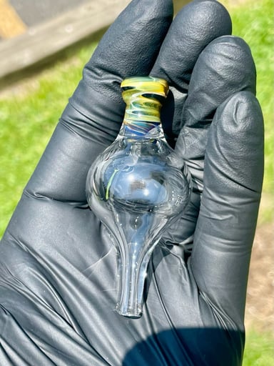 Preview pic of Jam glass bubble cap